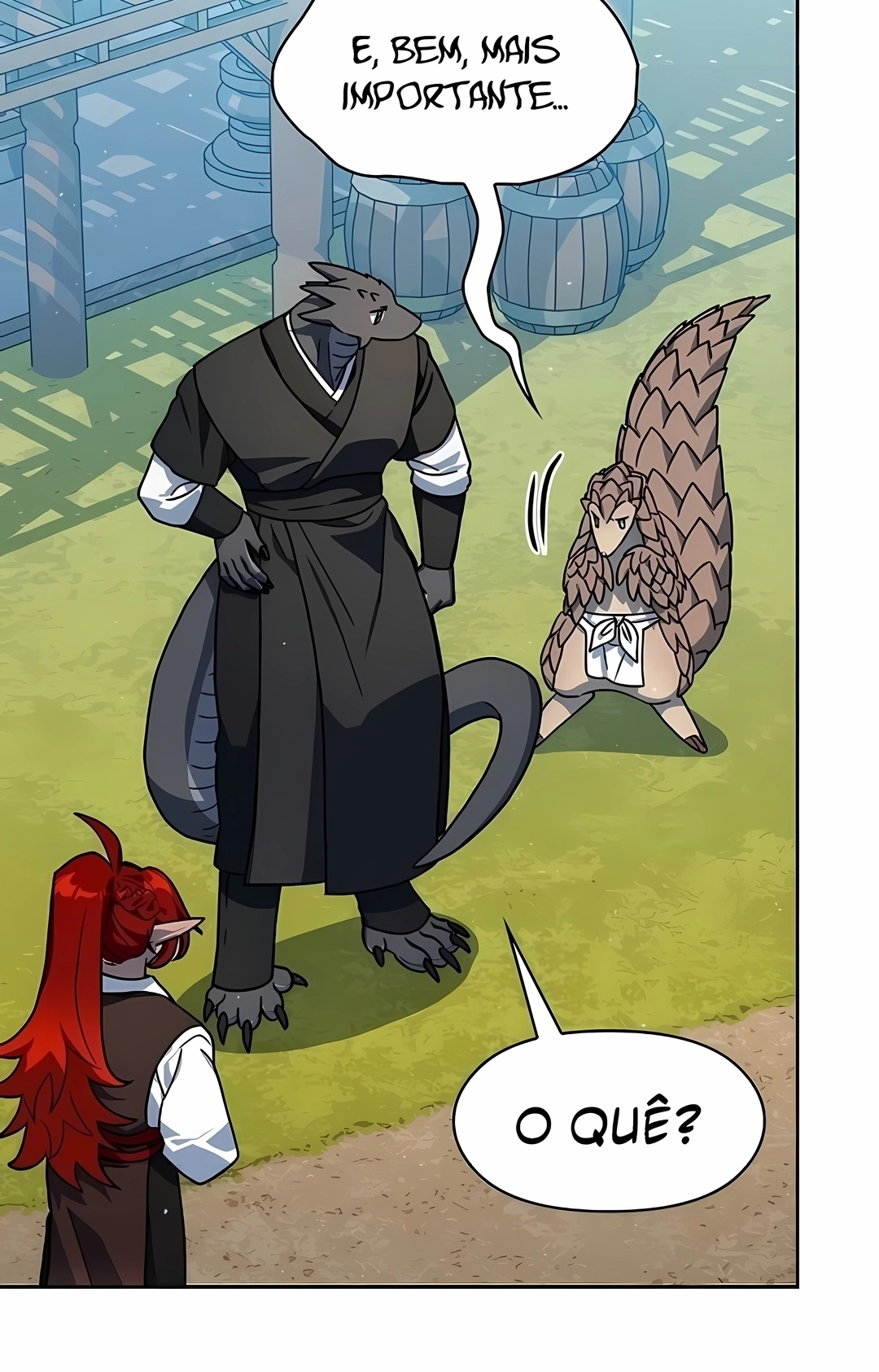 Read The Nebula’s Civilization PT Manga Online