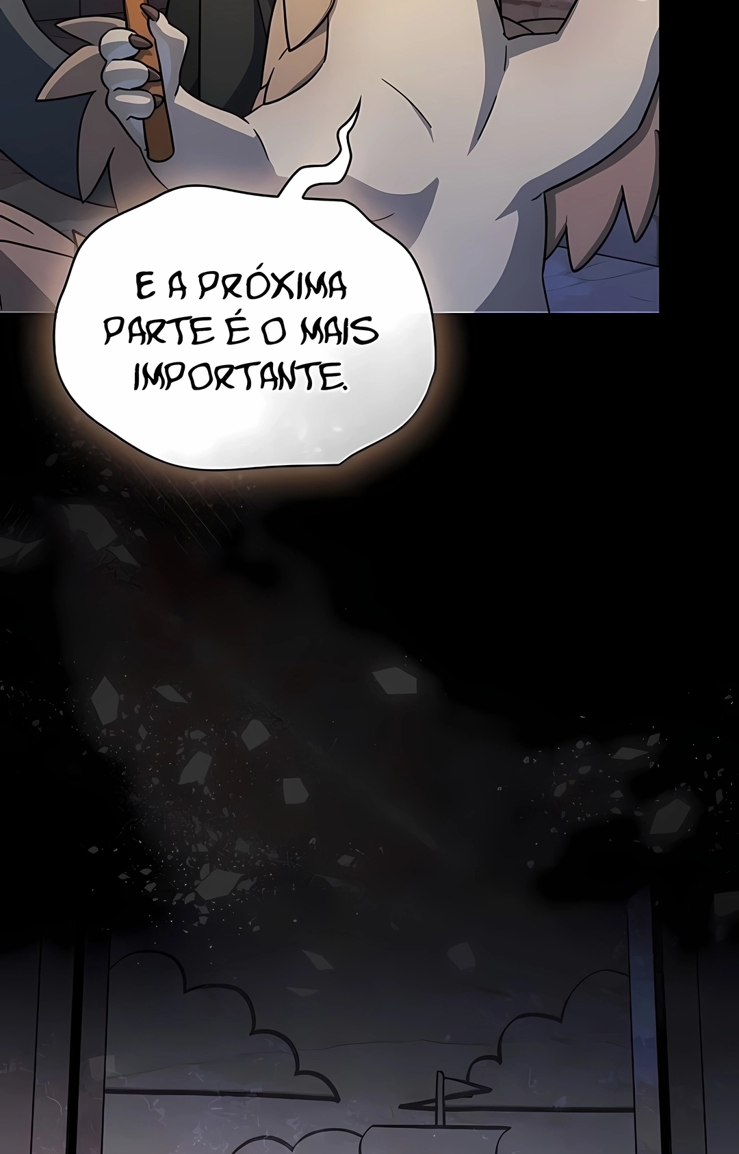 Read The Nebula’s Civilization PT Manga Online