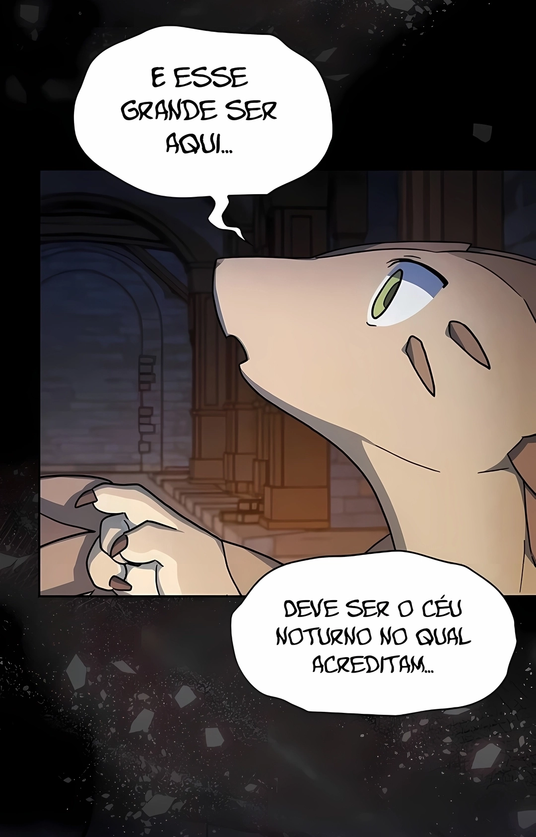 Read The Nebula’s Civilization PT Manga Online