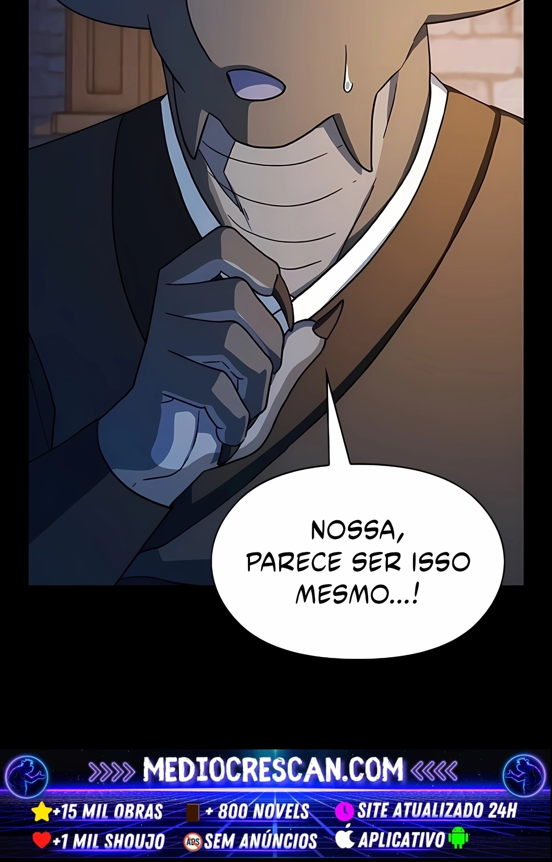 Read The Nebula’s Civilization PT Manga Online
