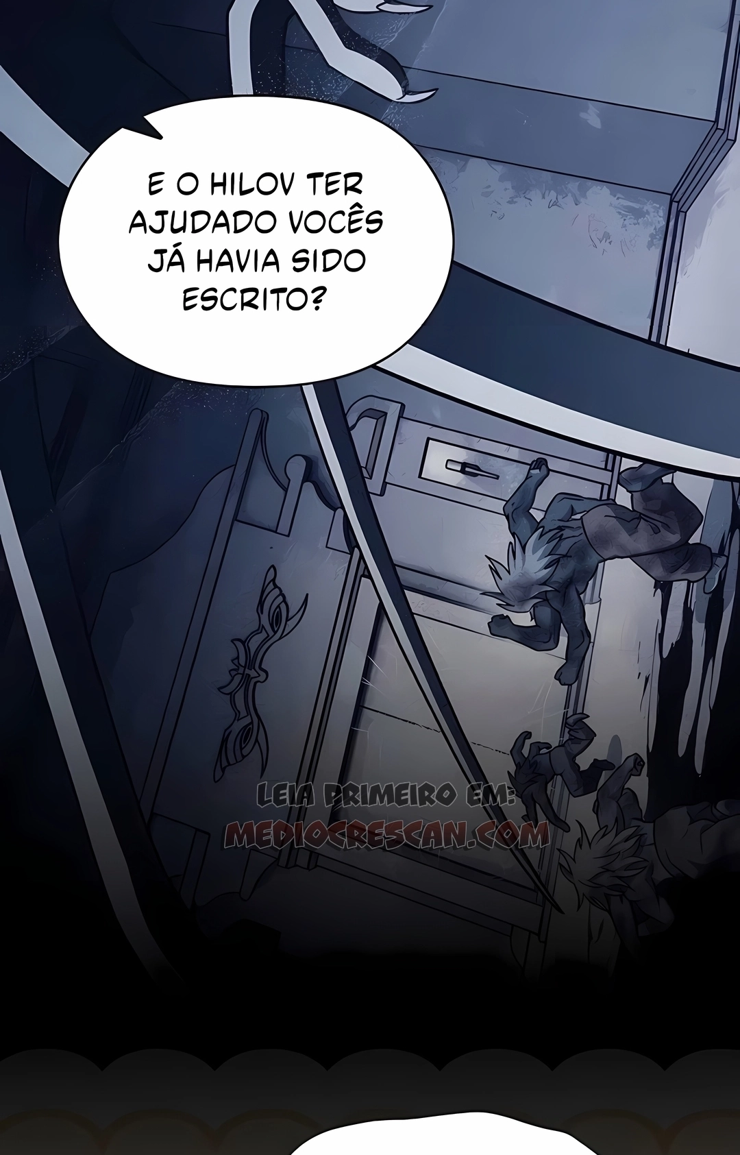 Read The Nebula’s Civilization PT Manga Online