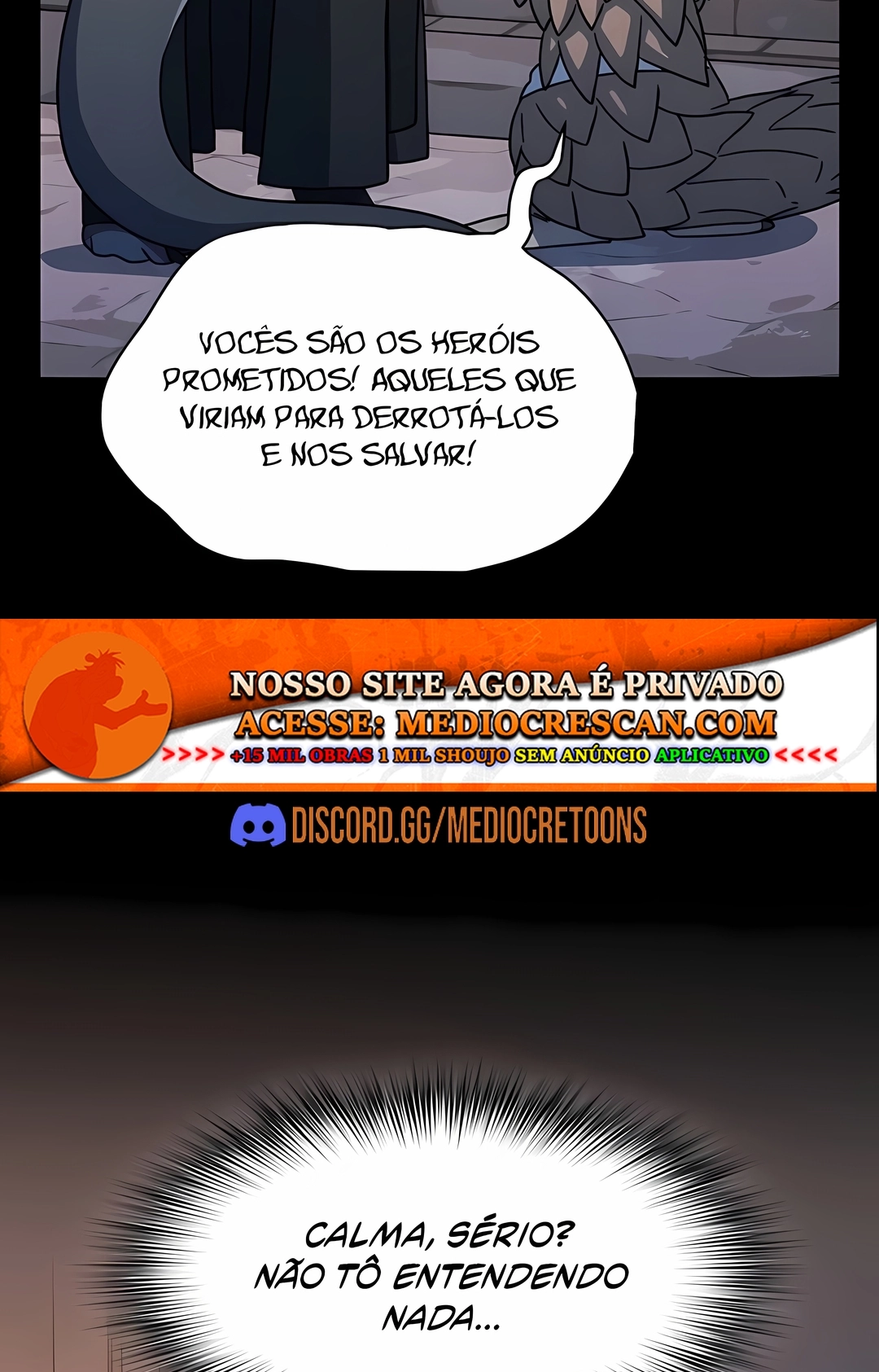 Read The Nebula’s Civilization PT Manga Online