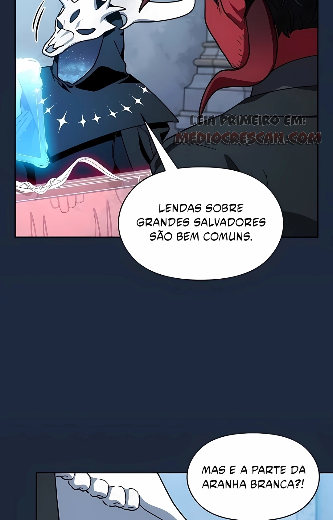 Read The Nebula’s Civilization PT Manga Online