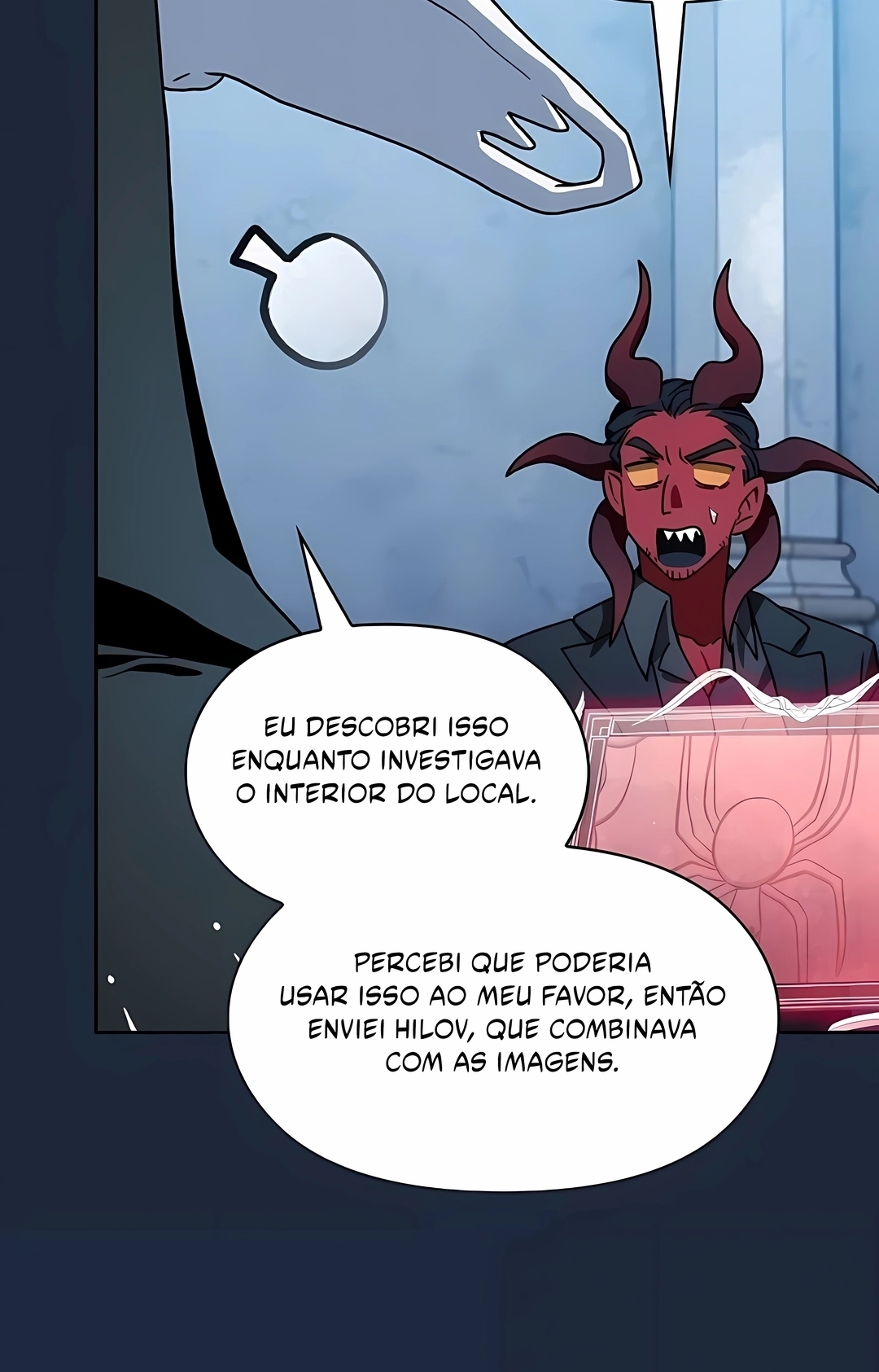 Read The Nebula’s Civilization PT Manga Online