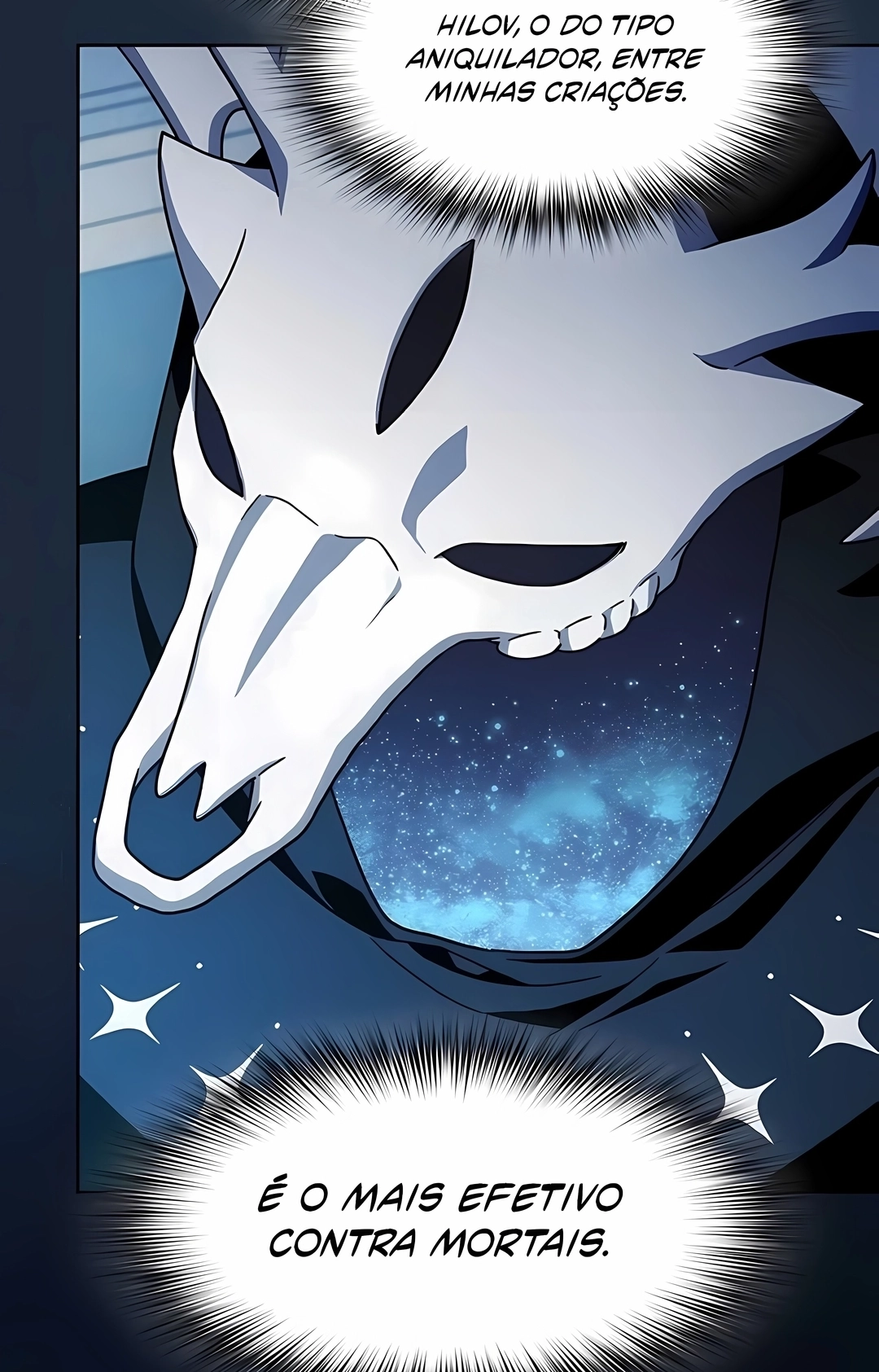 Read The Nebula’s Civilization PT Manga Online