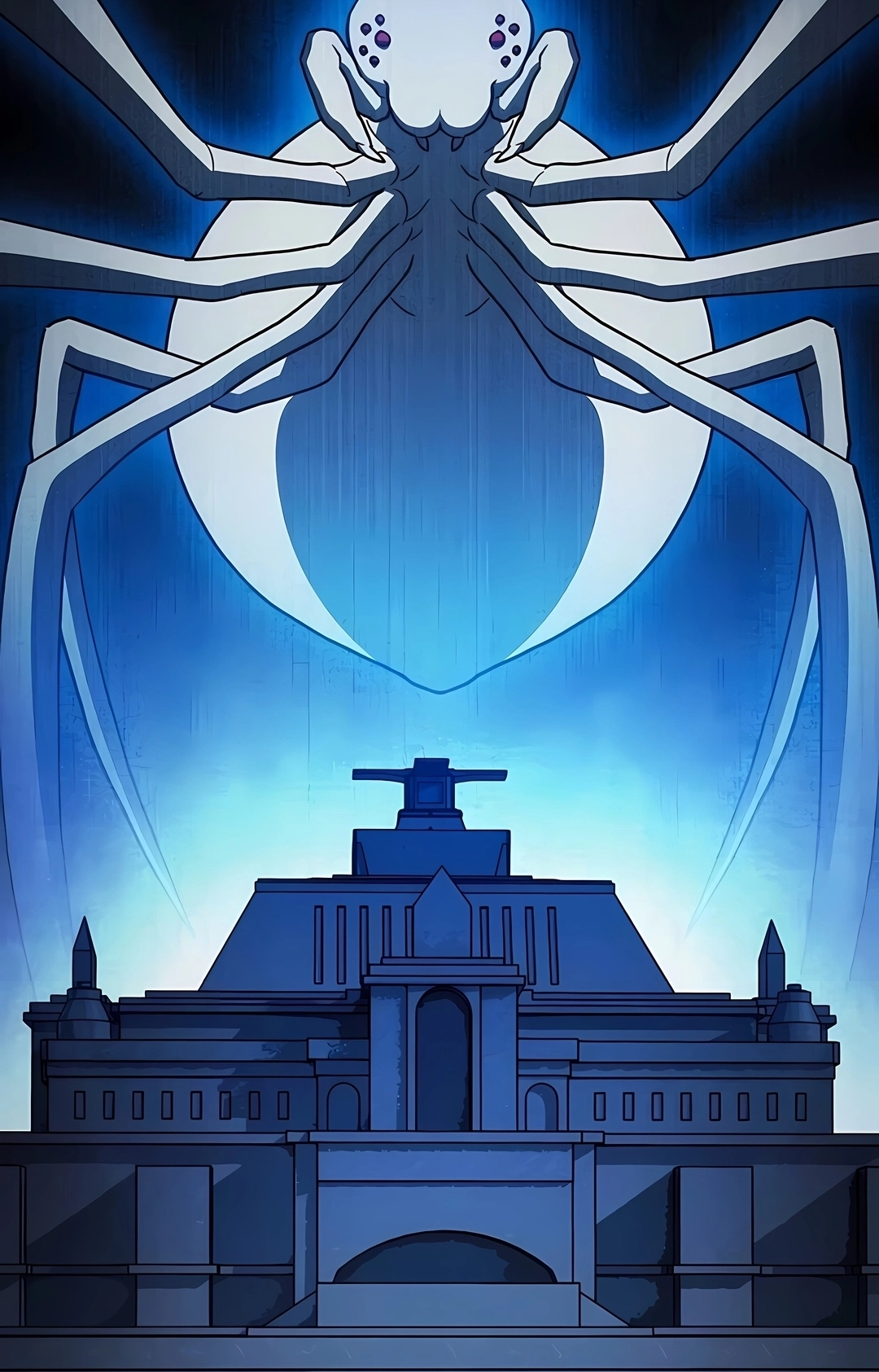 Read The Nebula’s Civilization PT Manga Online