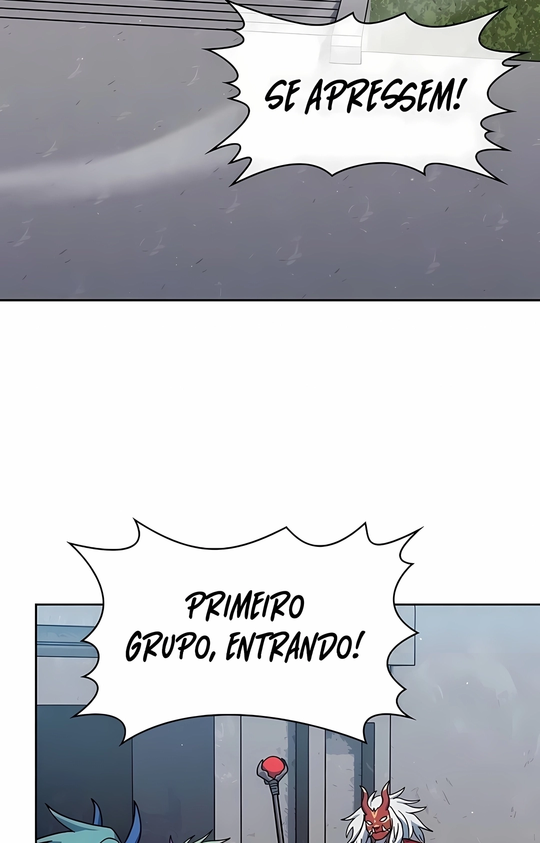 Read The Nebula’s Civilization PT Manga Online