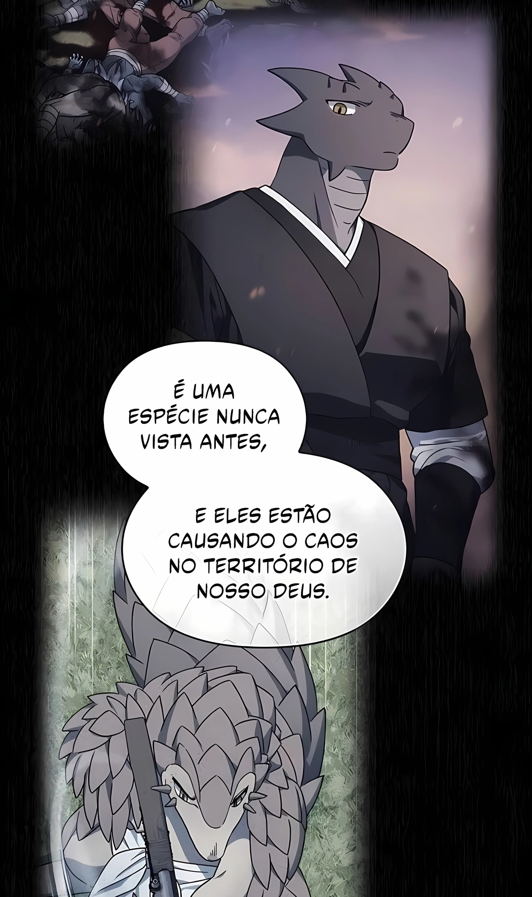 Read The Nebula’s Civilization PT Manga Online