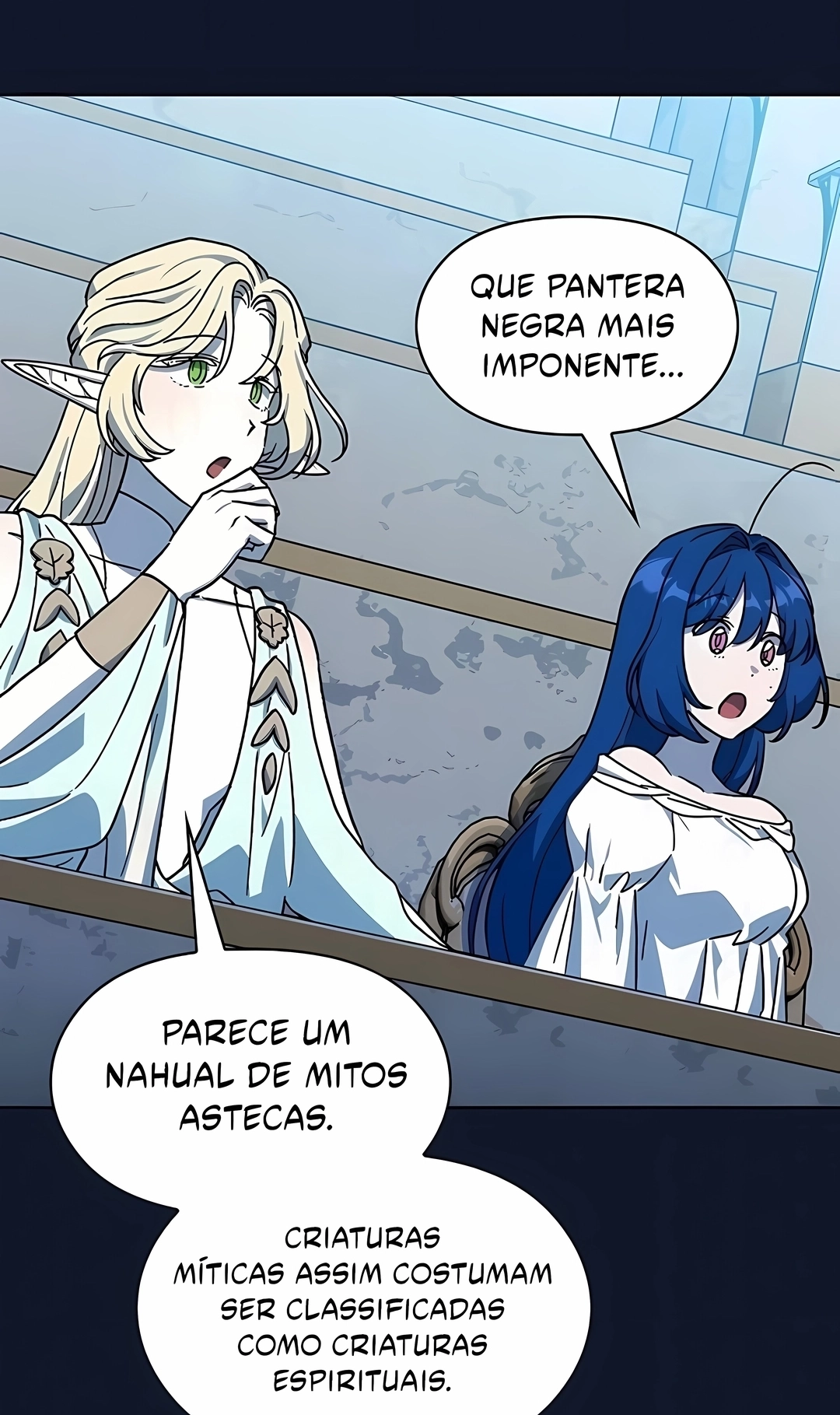 Read The Nebula’s Civilization PT Manga Online