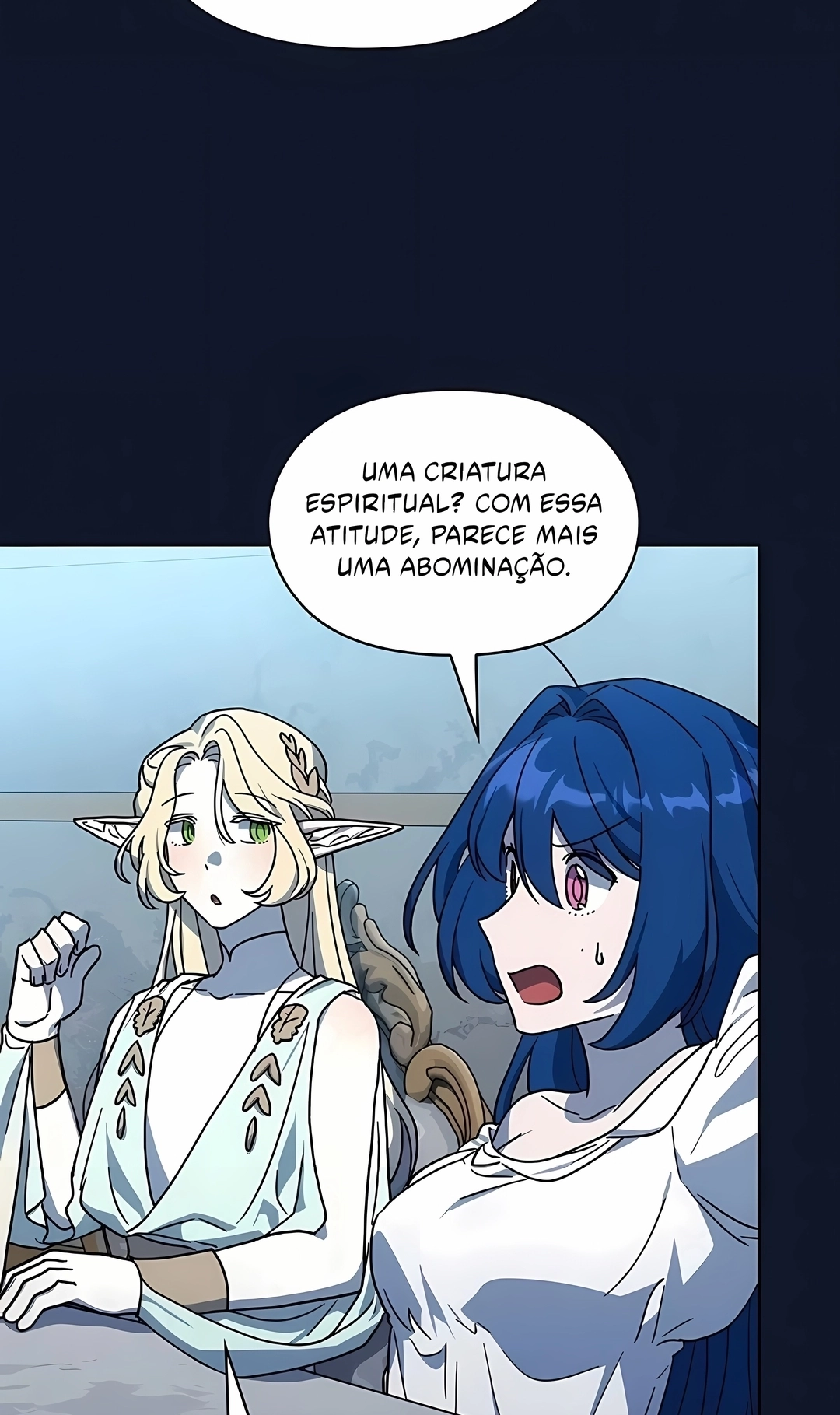 Read The Nebula’s Civilization PT Manga Online