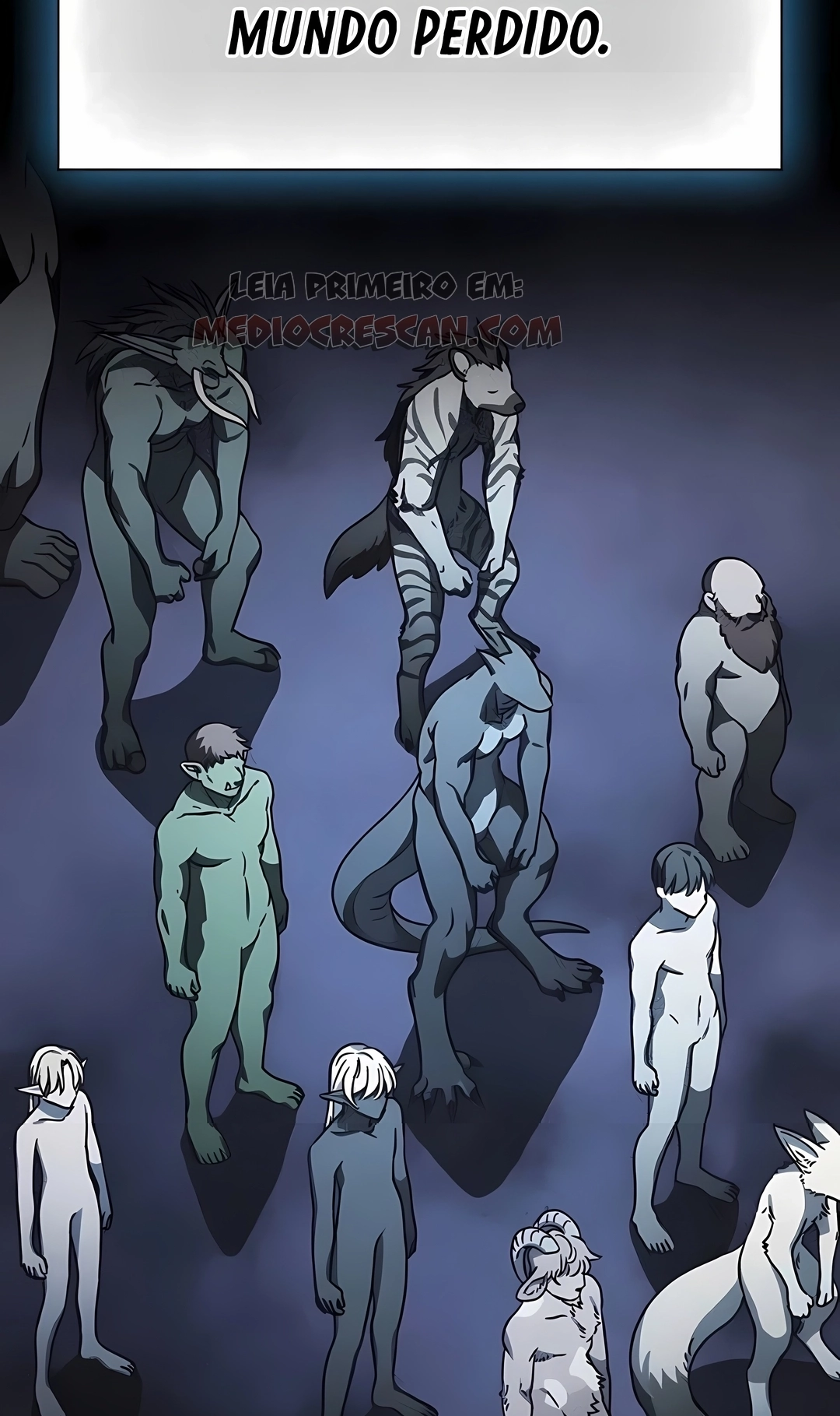 Read The Nebula’s Civilization PT Manga Online