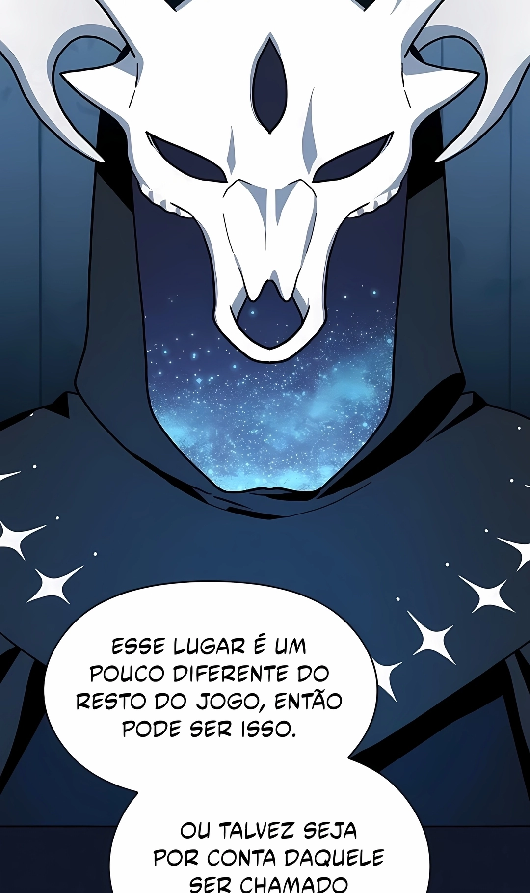 Read The Nebula’s Civilization PT Manga Online
