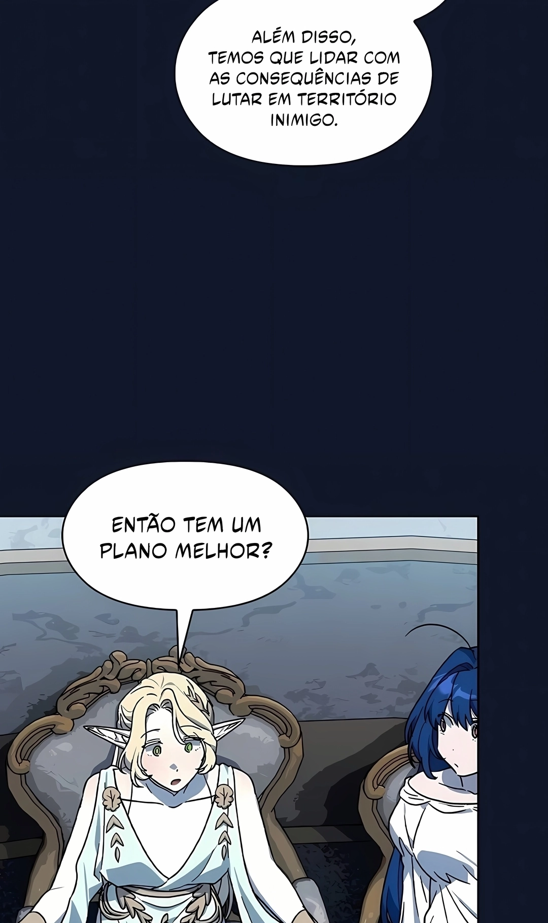 Read The Nebula’s Civilization PT Manga Online