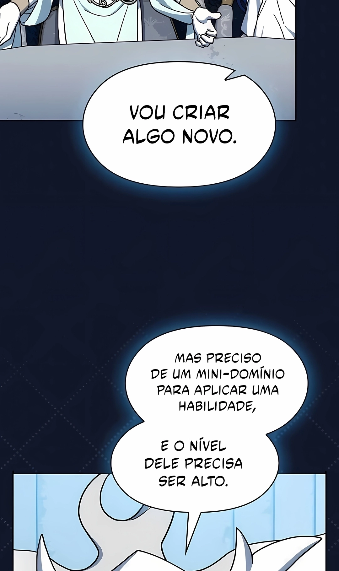 Read The Nebula’s Civilization PT Manga Online