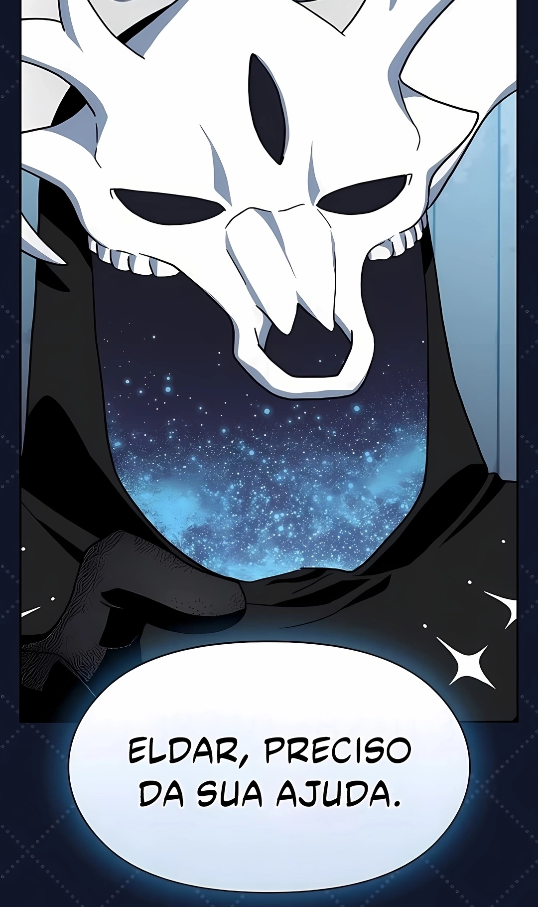 Read The Nebula’s Civilization PT Manga Online