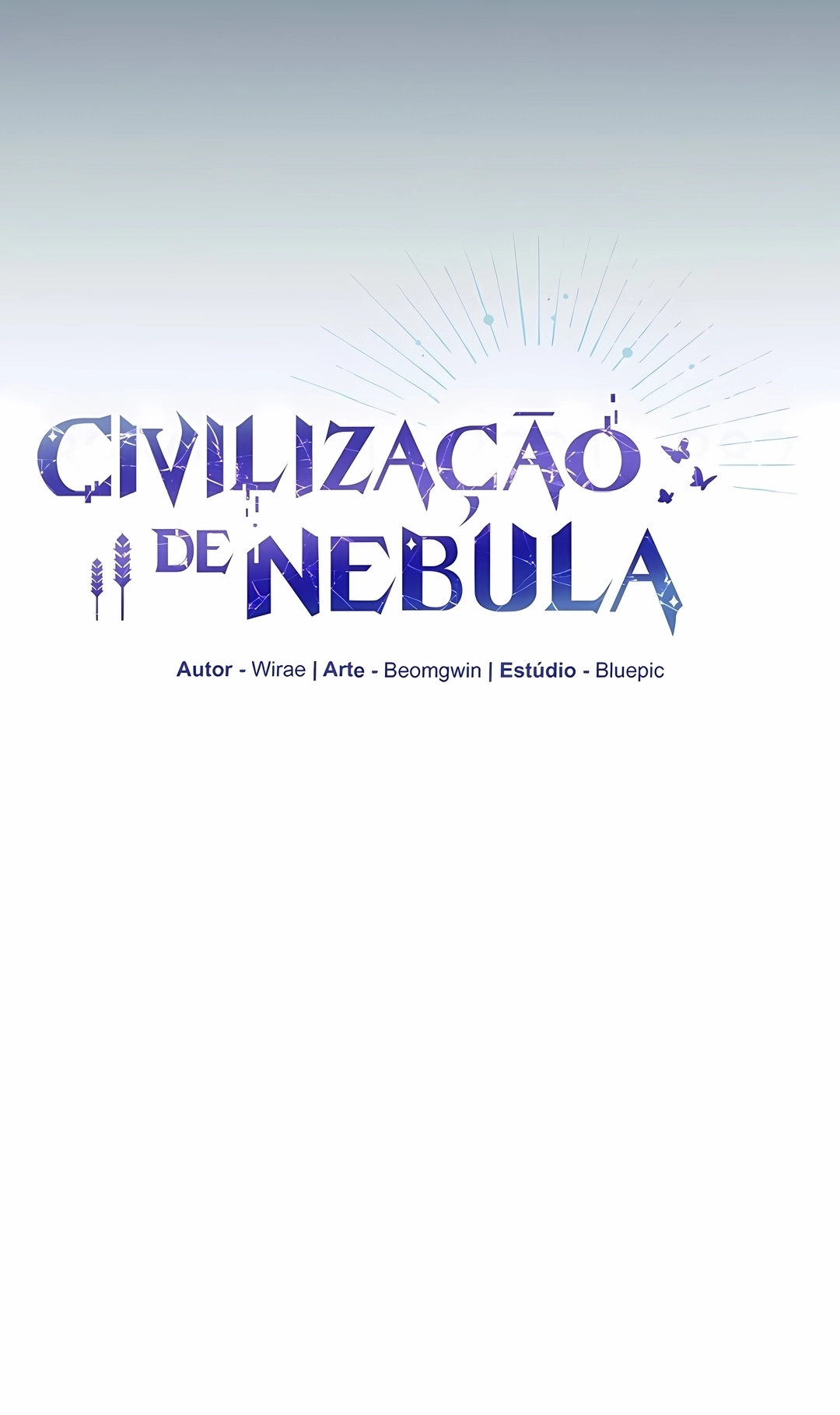 Read The Nebula’s Civilization PT Manga Online