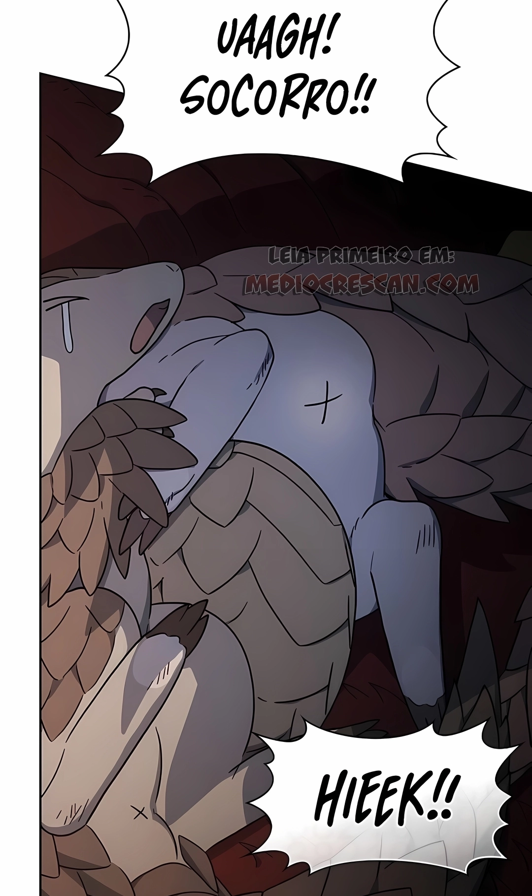 Read The Nebula’s Civilization PT Manga Online