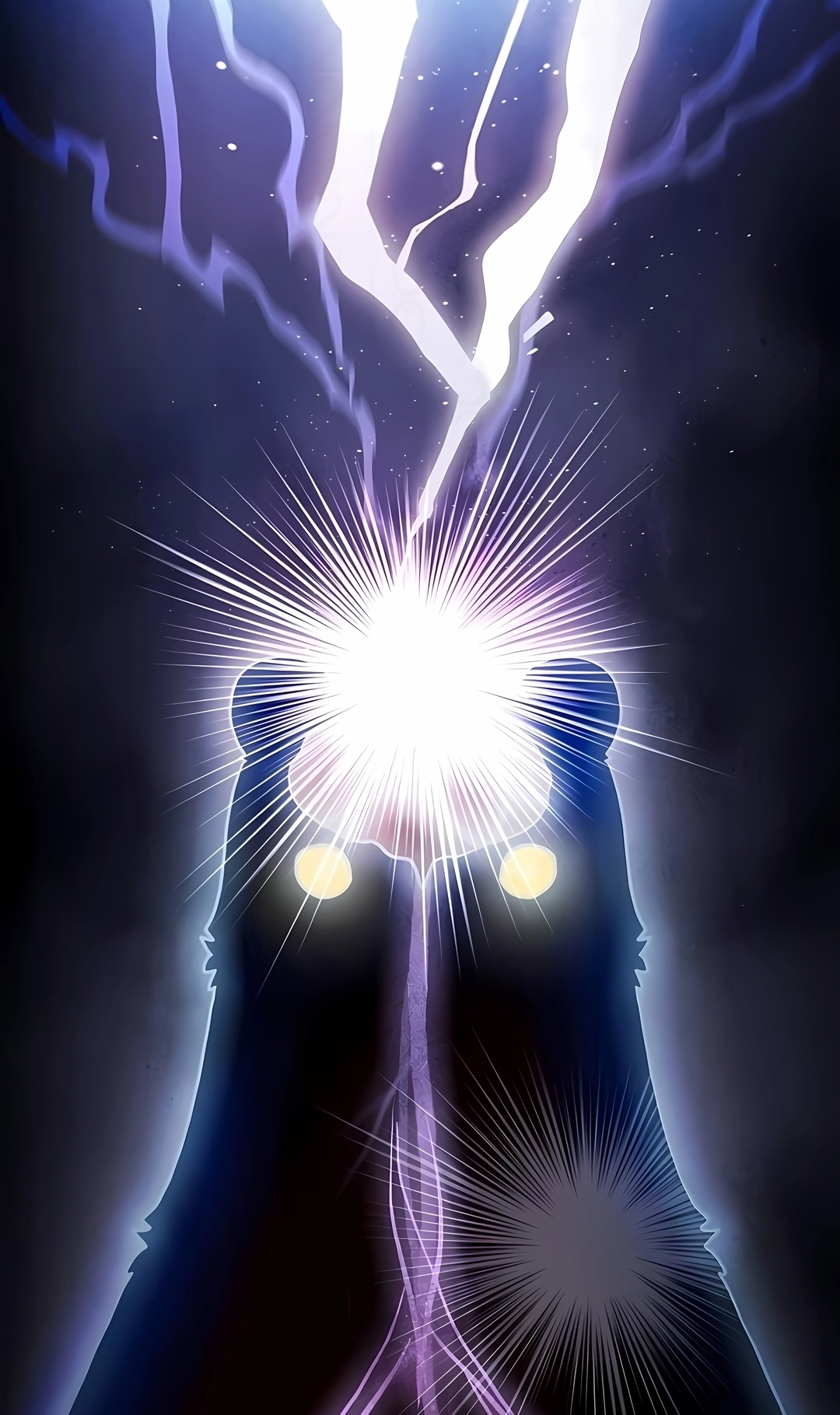 Read The Nebula’s Civilization PT Manga Online