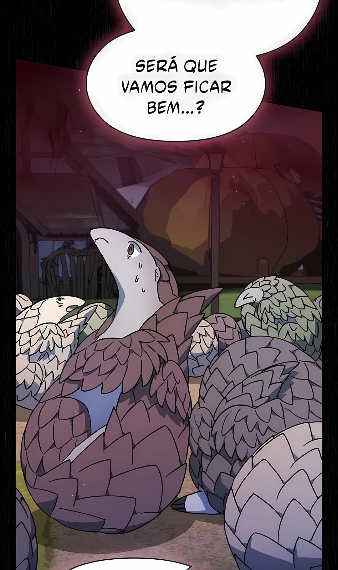 Read The Nebula’s Civilization PT Manga Online
