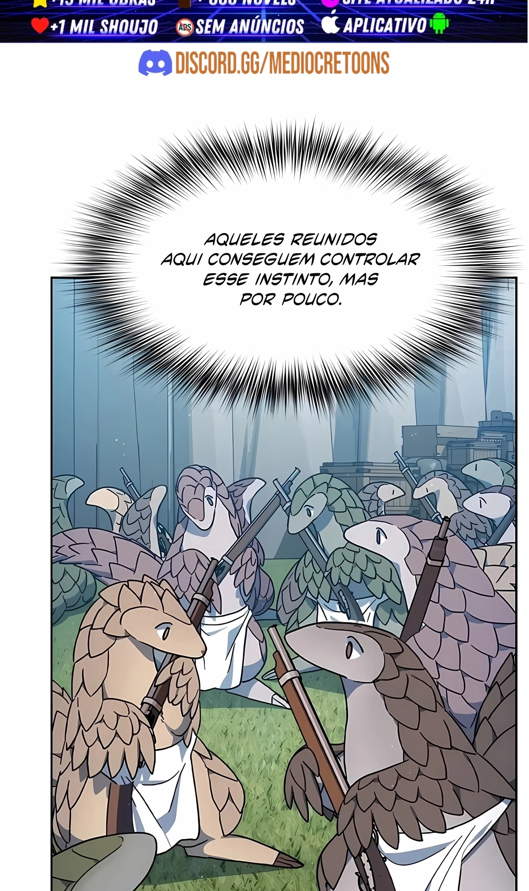 Read The Nebula’s Civilization PT Manga Online
