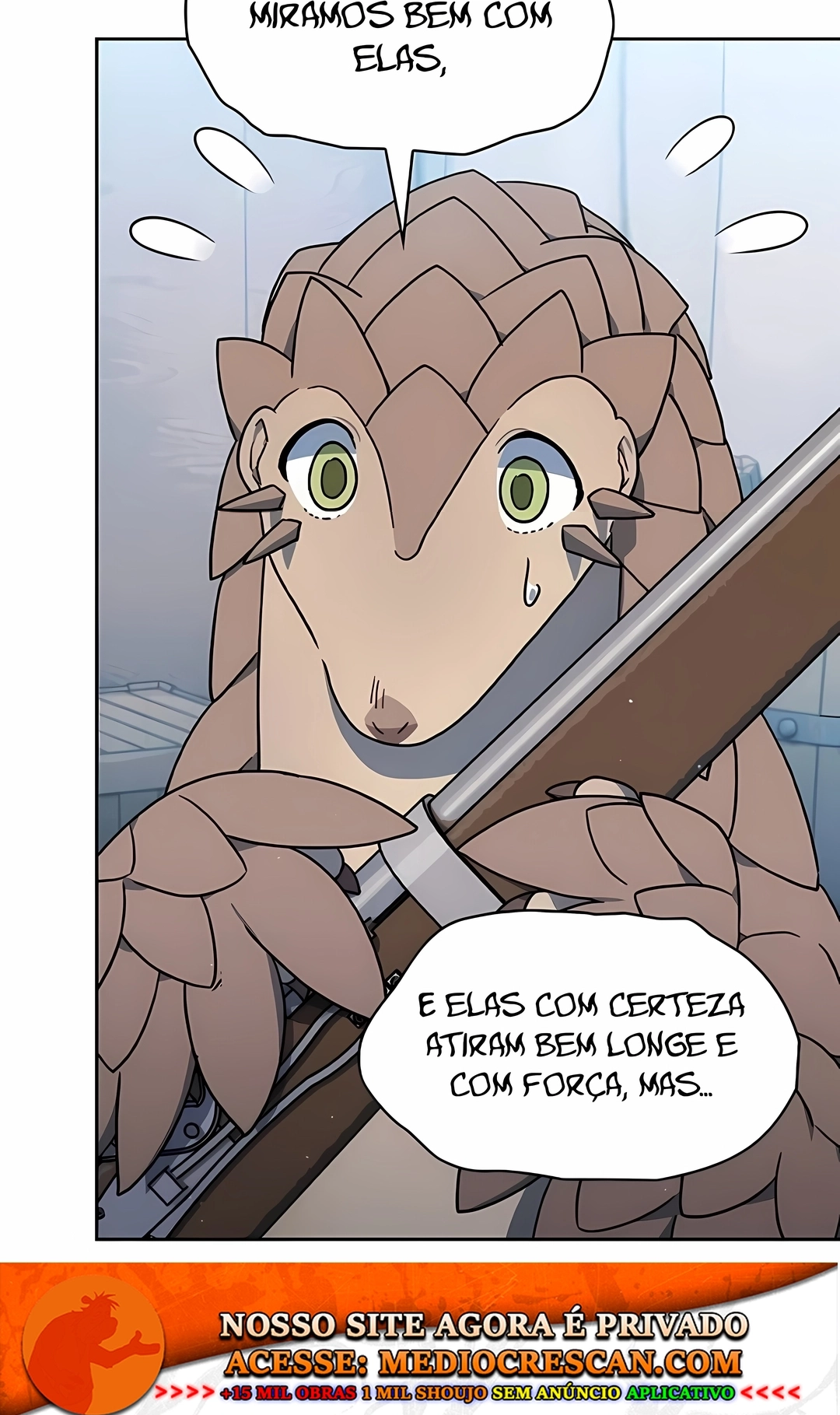 Read The Nebula’s Civilization PT Manga Online