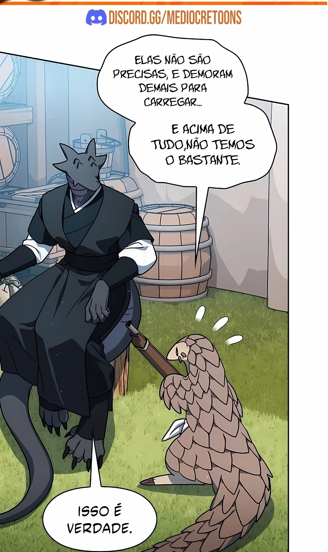 Read The Nebula’s Civilization PT Manga Online