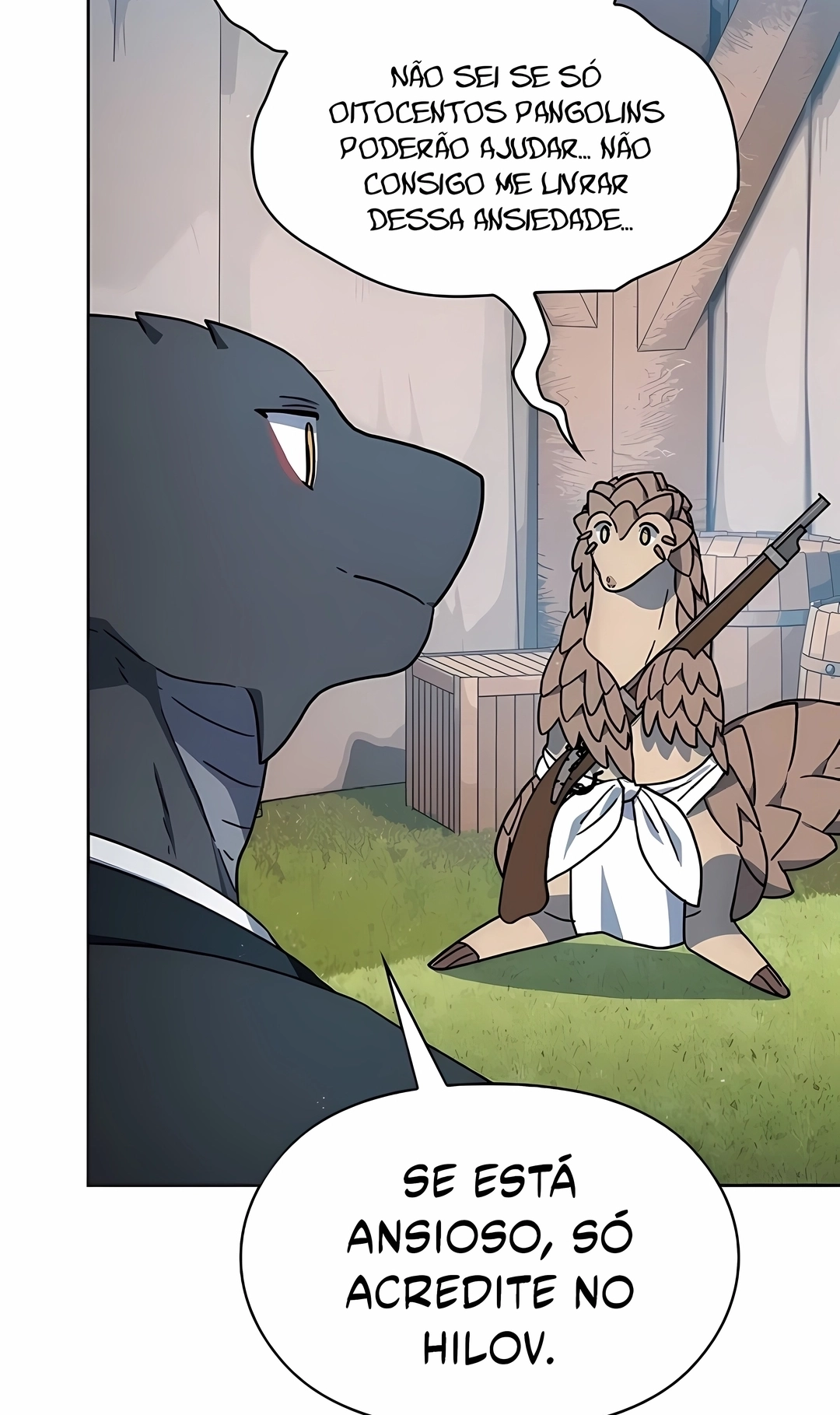 Read The Nebula’s Civilization PT Manga Online