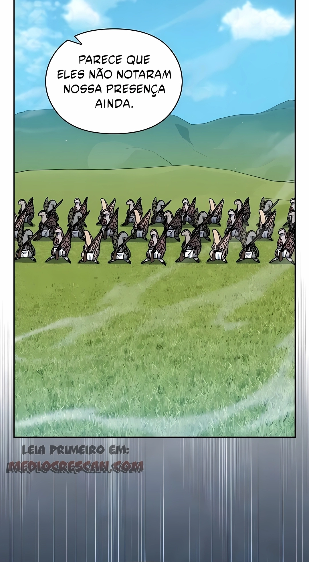 Read The Nebula’s Civilization PT Manga Online