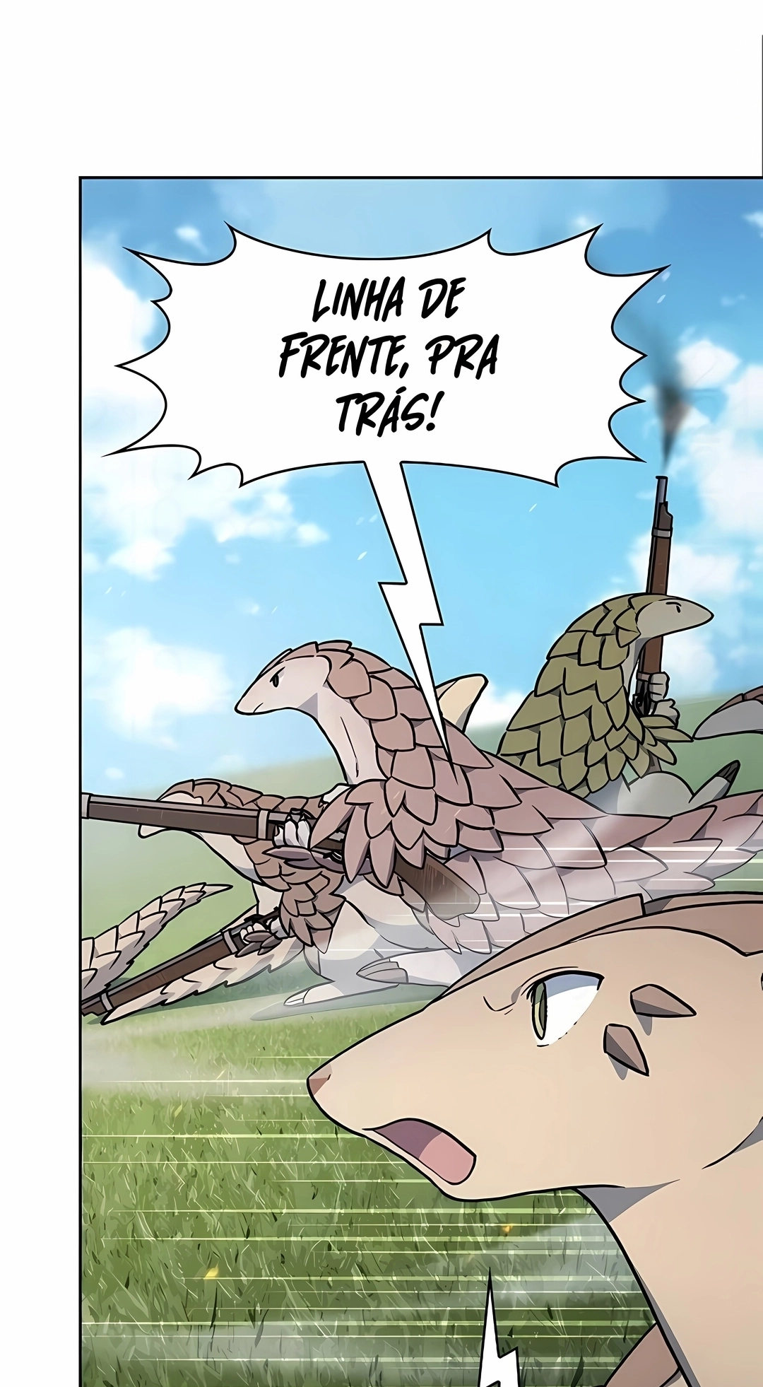 Read The Nebula’s Civilization PT Manga Online