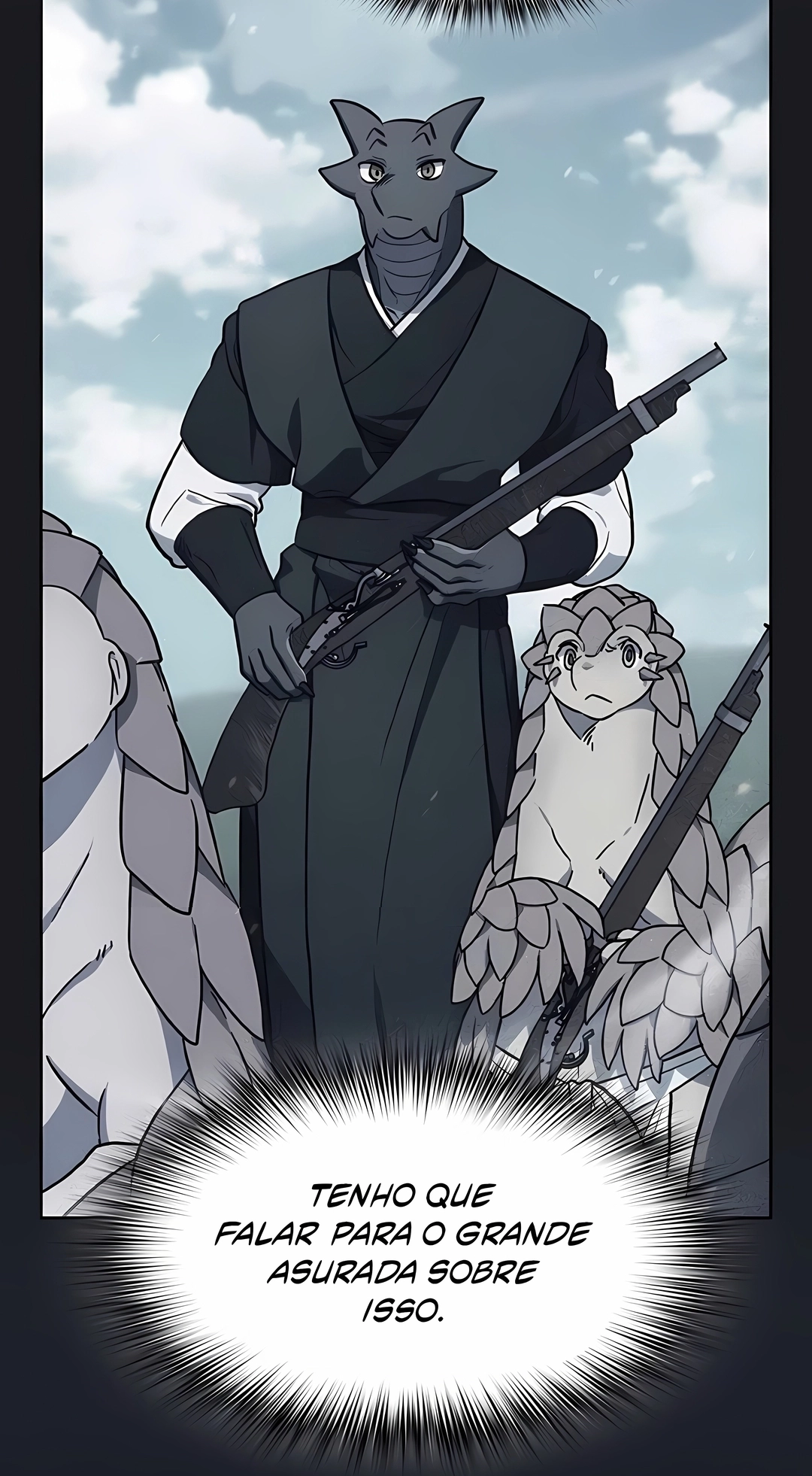 Read The Nebula’s Civilization PT Manga Online