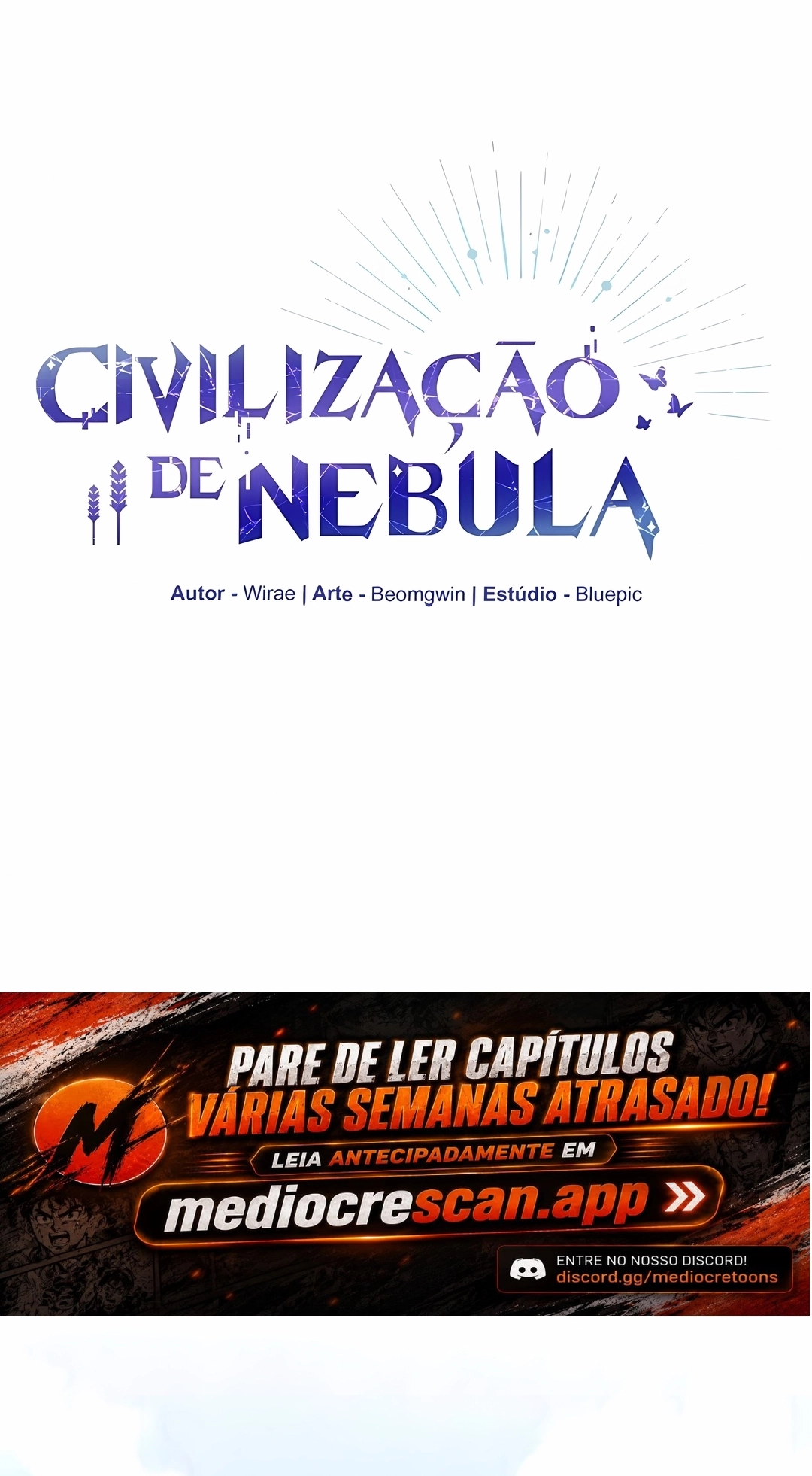 Read The Nebula’s Civilization PT Manga Online
