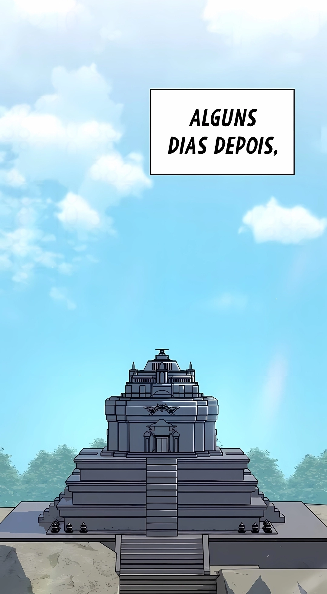 Read The Nebula’s Civilization PT Manga Online