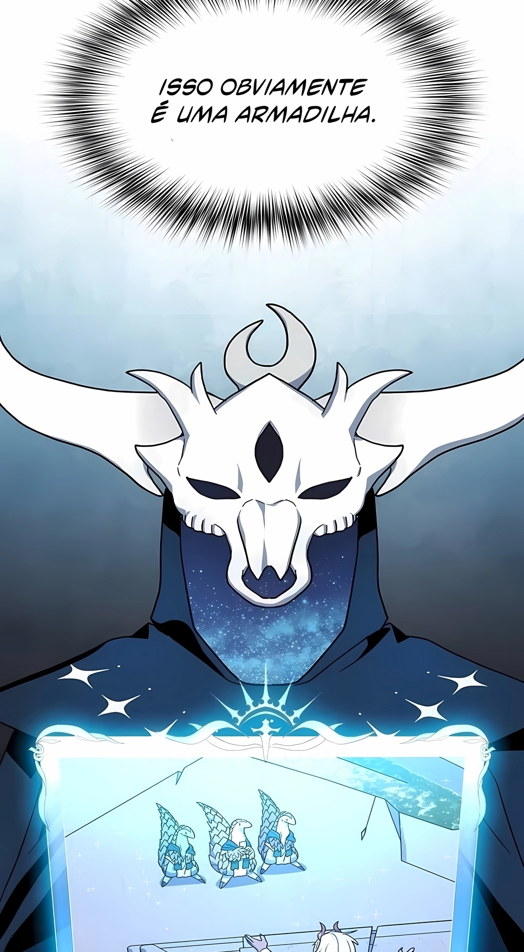 Read The Nebula’s Civilization PT Manga Online