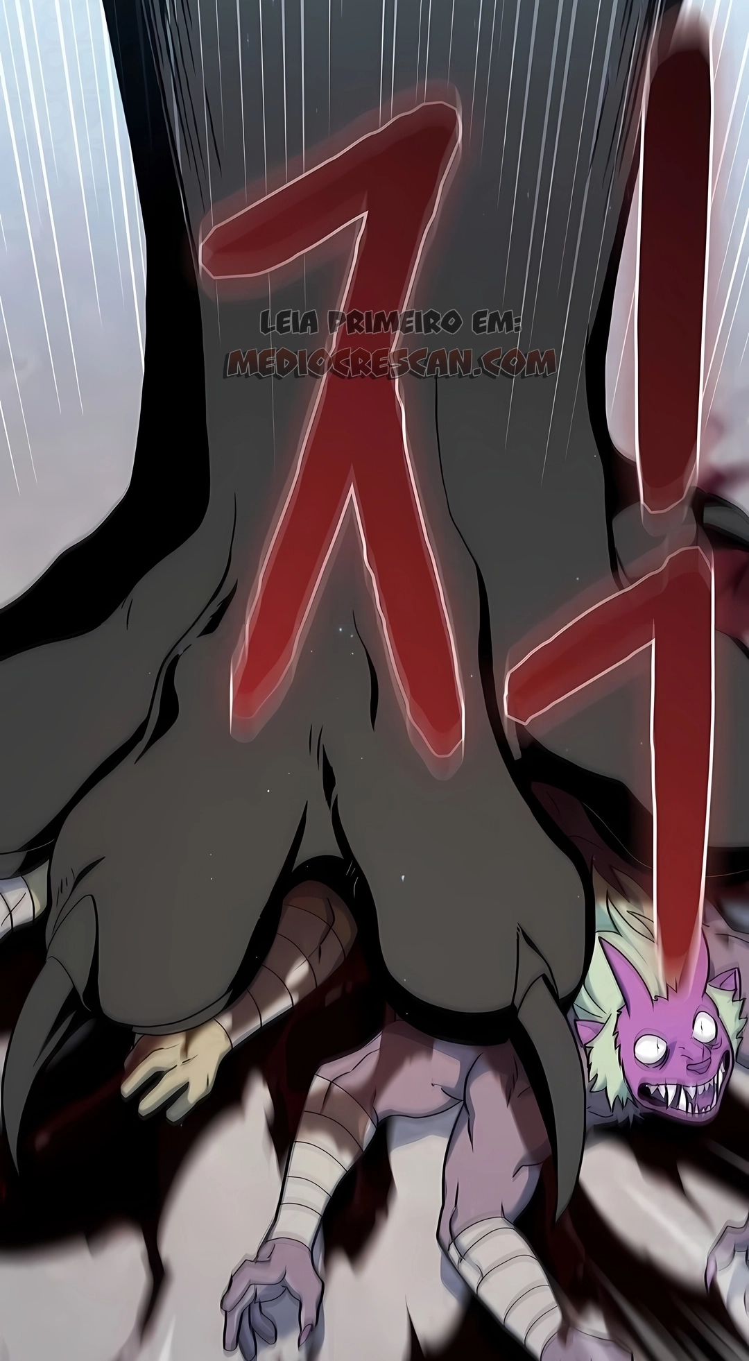 Read The Nebula’s Civilization PT Manga Online