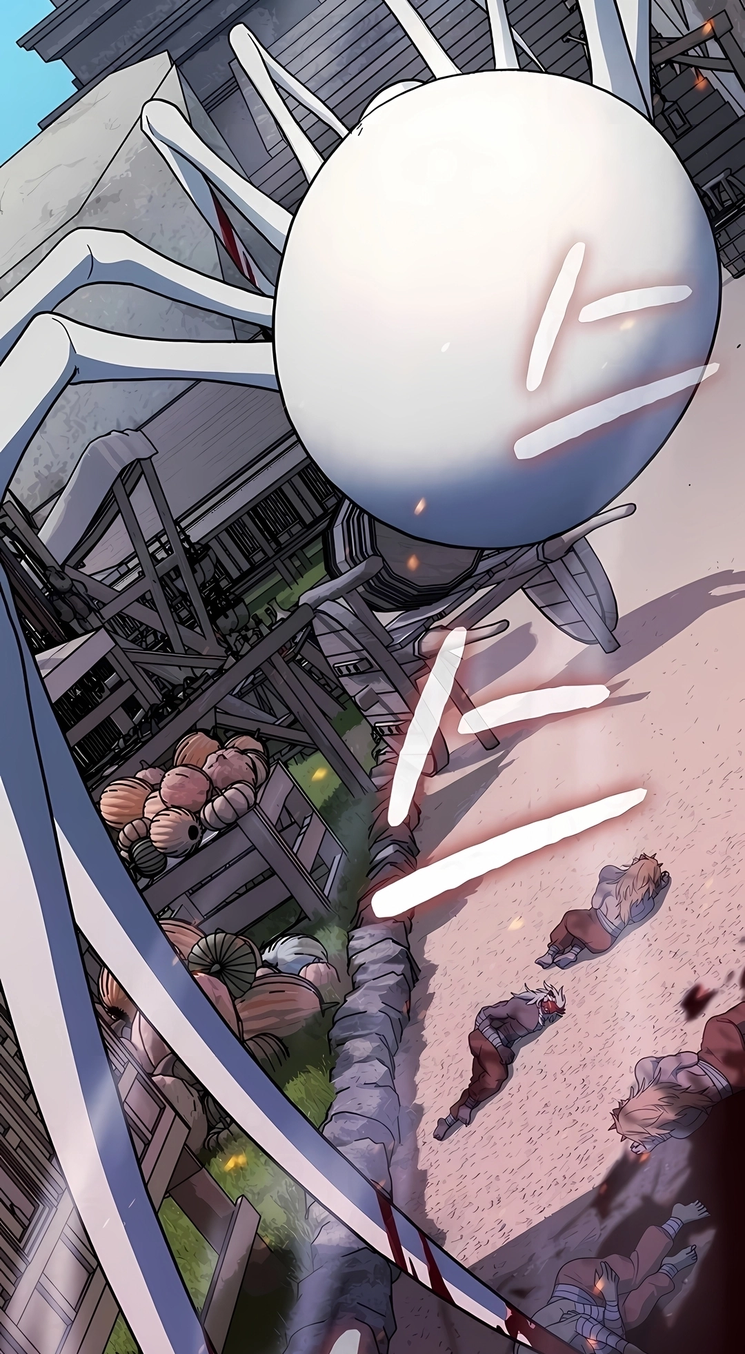 Read The Nebula’s Civilization PT Manga Online