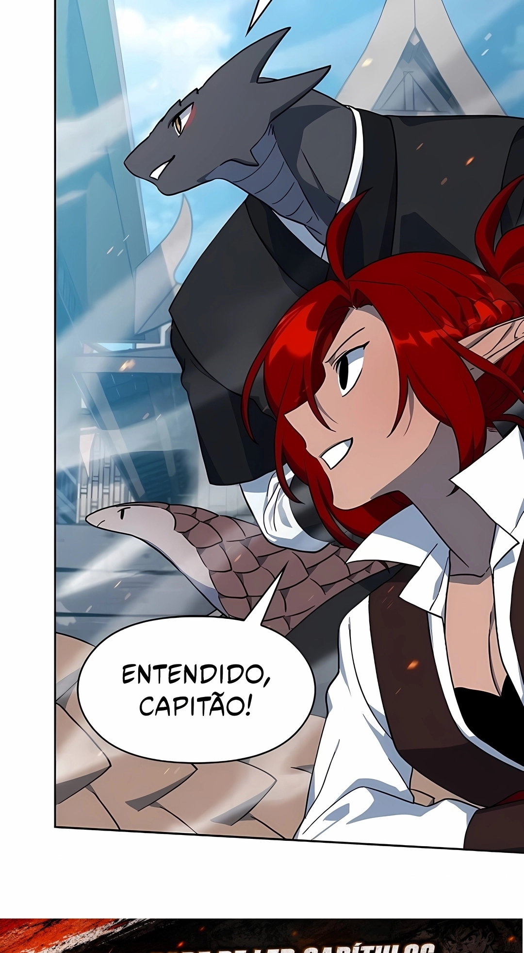 Read The Nebula’s Civilization PT Manga Online