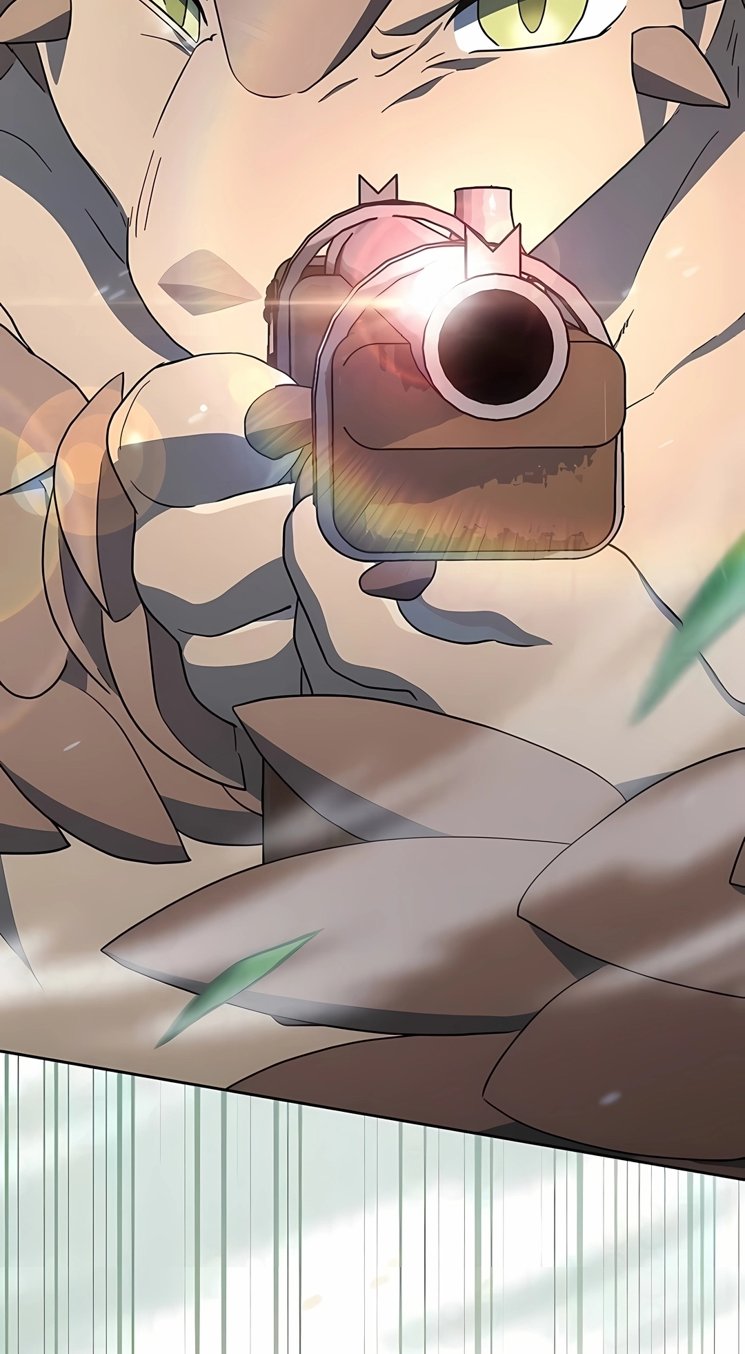 Read The Nebula’s Civilization PT Manga Online