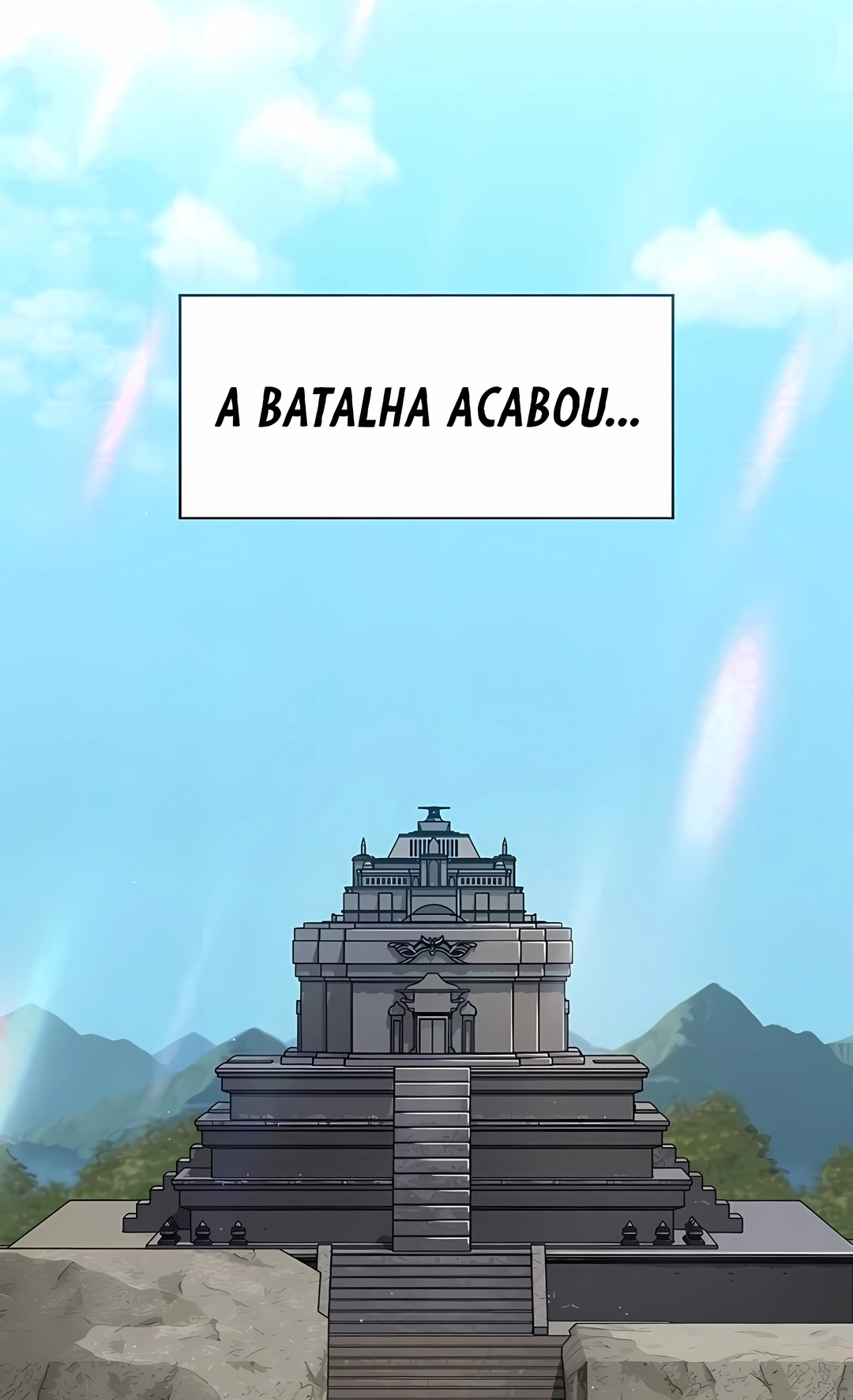 Read The Nebula’s Civilization PT Manga Online