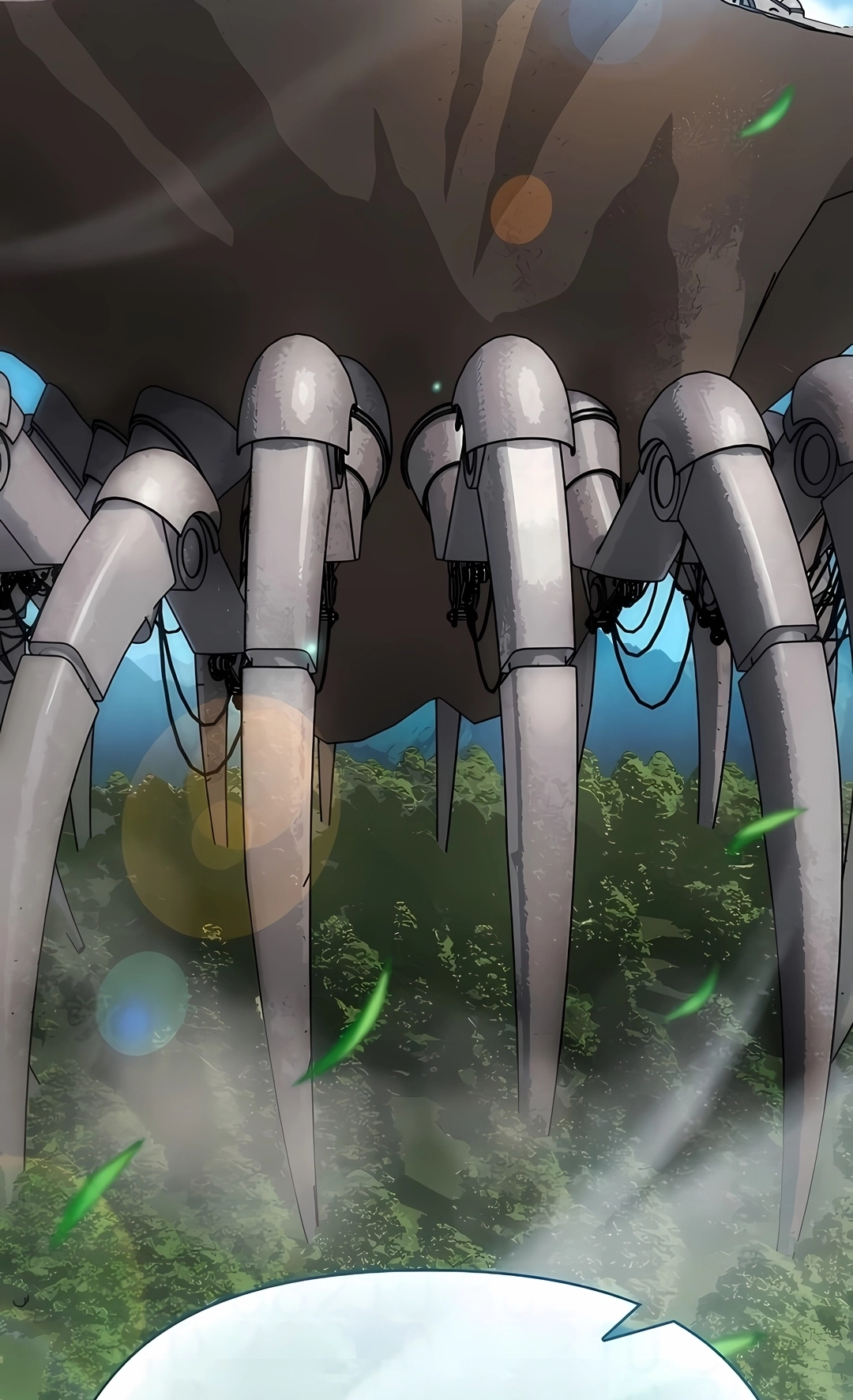 Read The Nebula’s Civilization PT Manga Online