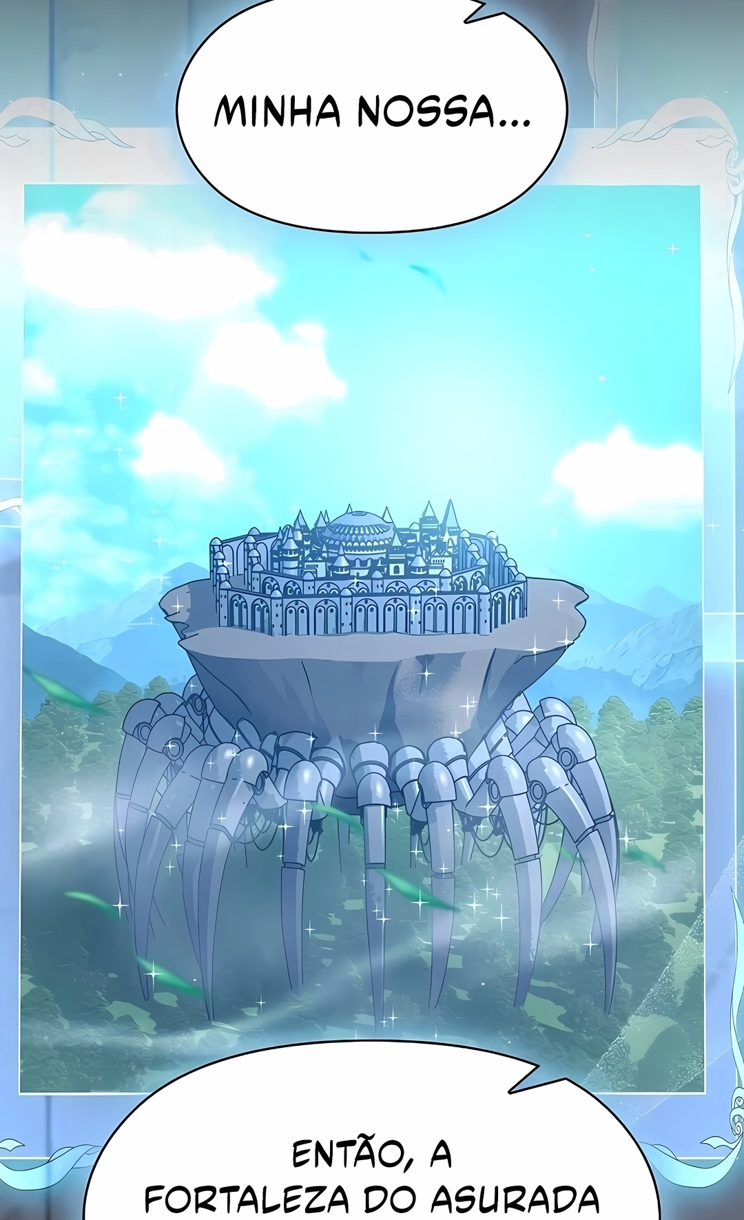Read The Nebula’s Civilization PT Manga Online