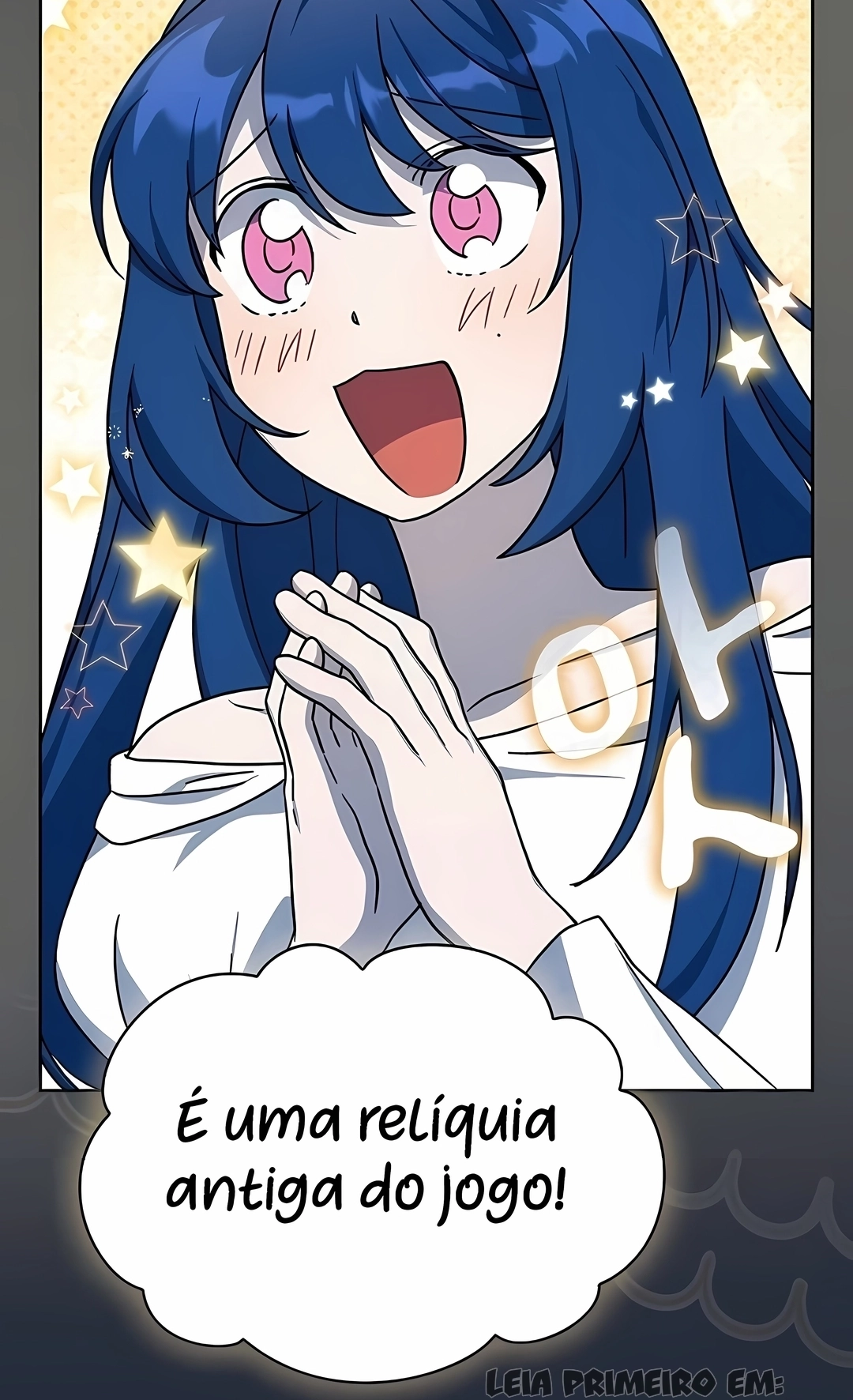 Read The Nebula’s Civilization PT Manga Online