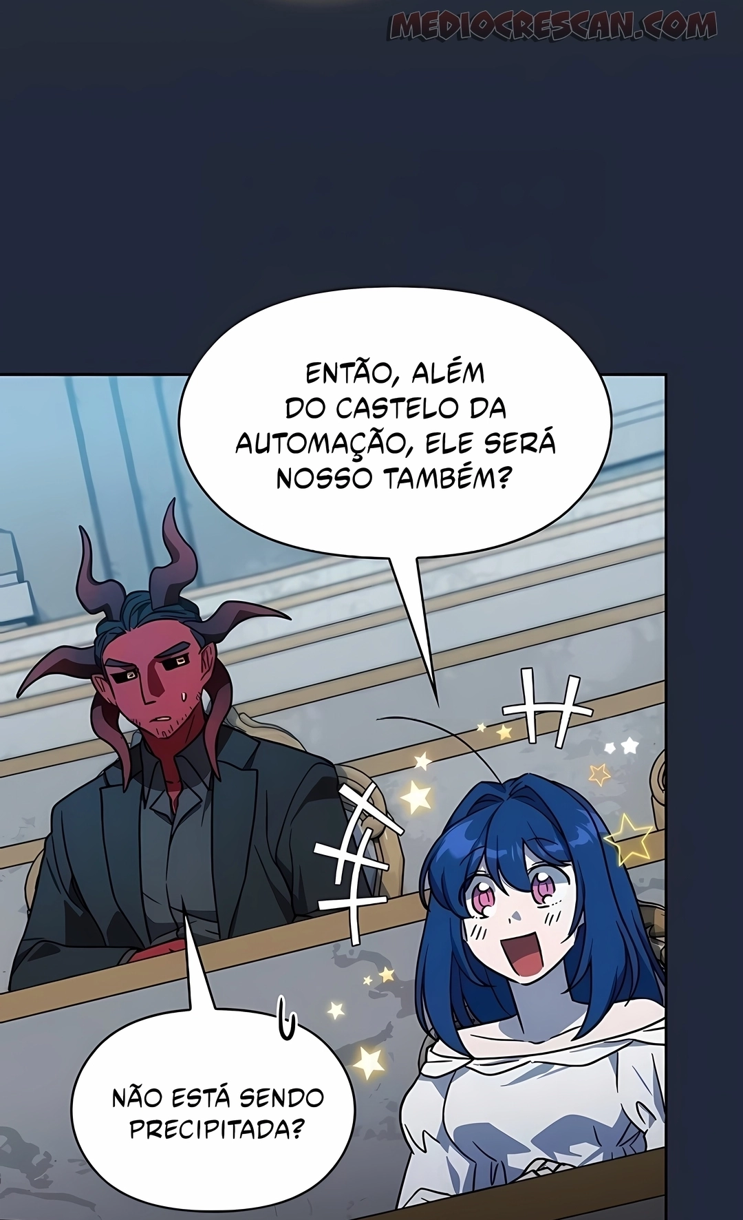Read The Nebula’s Civilization PT Manga Online