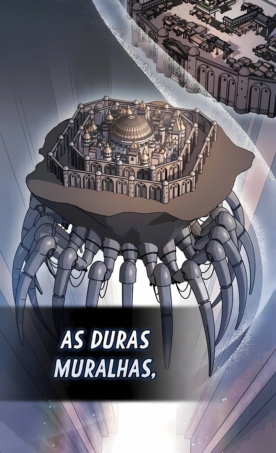 Read The Nebula’s Civilization PT Manga Online