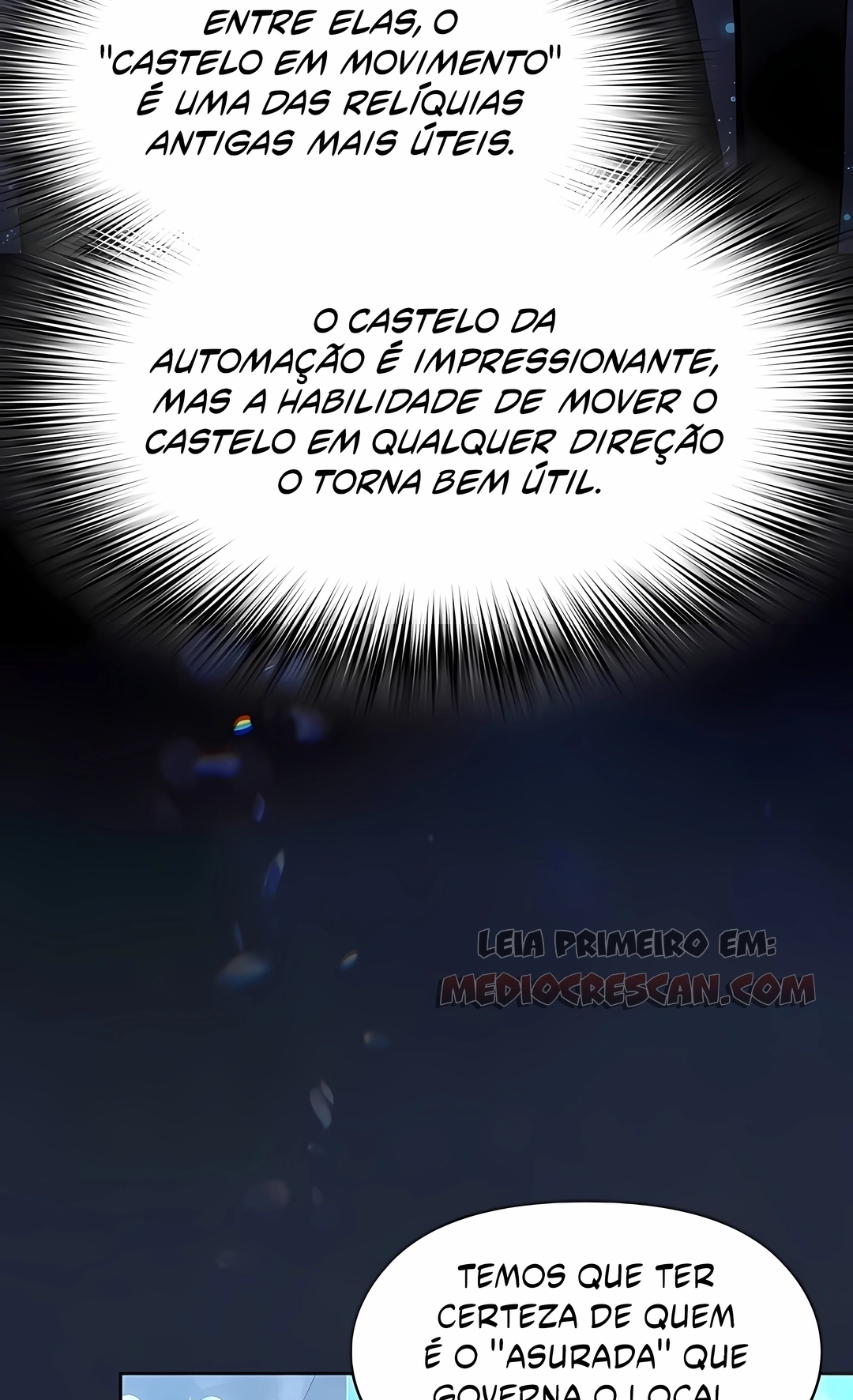 Read The Nebula’s Civilization PT Manga Online