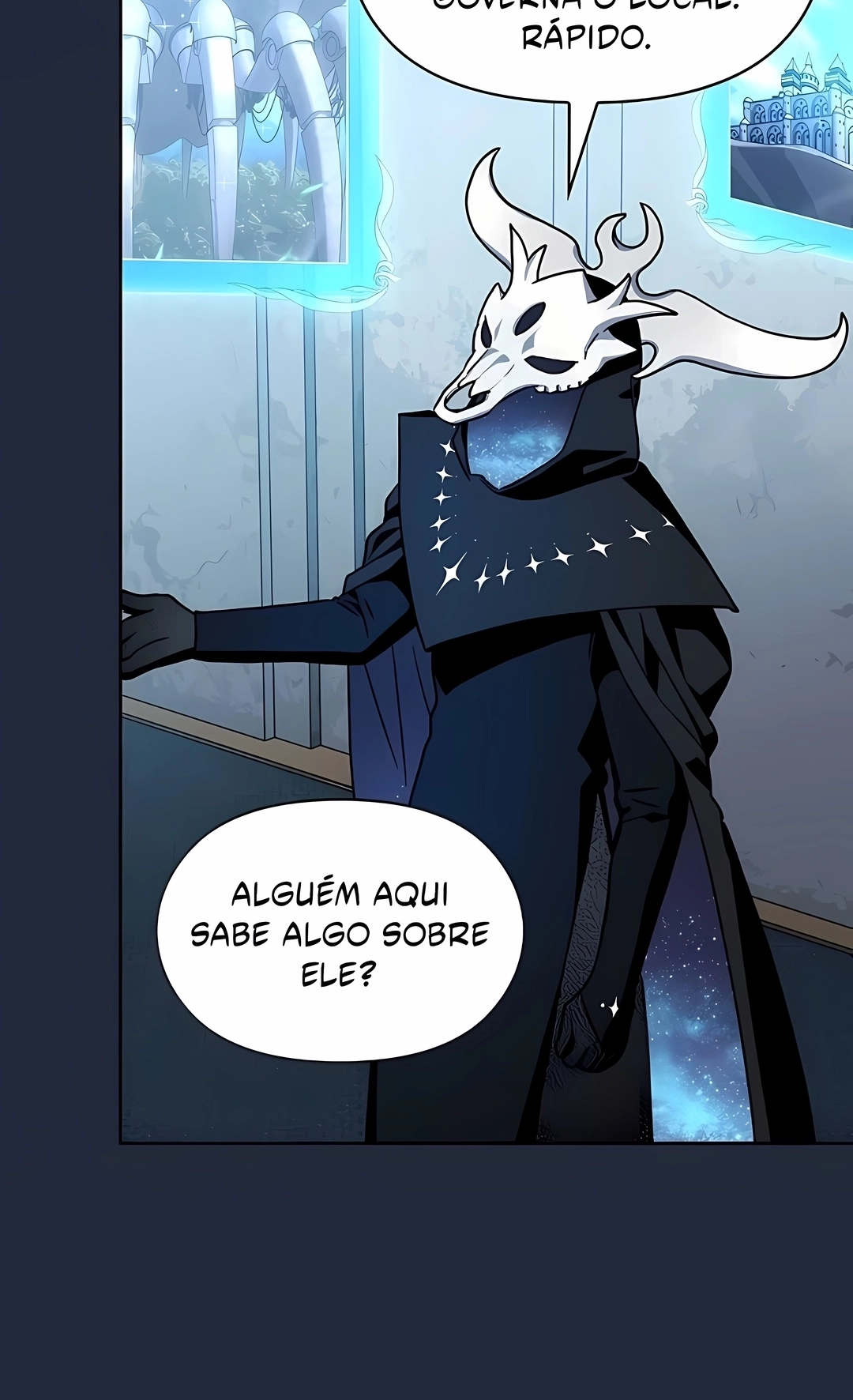 Read The Nebula’s Civilization PT Manga Online