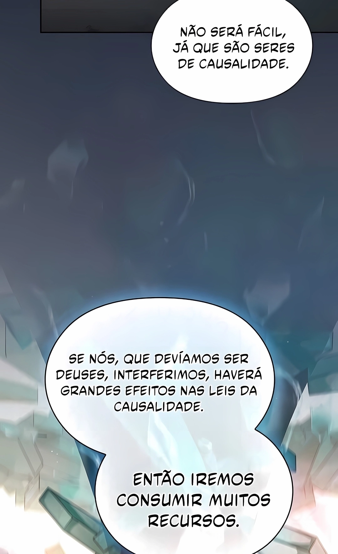Read The Nebula’s Civilization PT Manga Online