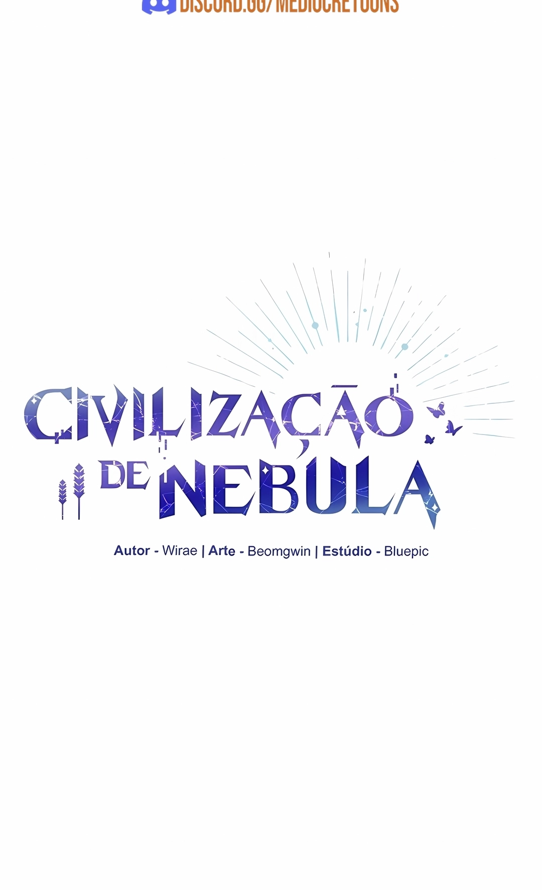 Read The Nebula’s Civilization PT Manga Online