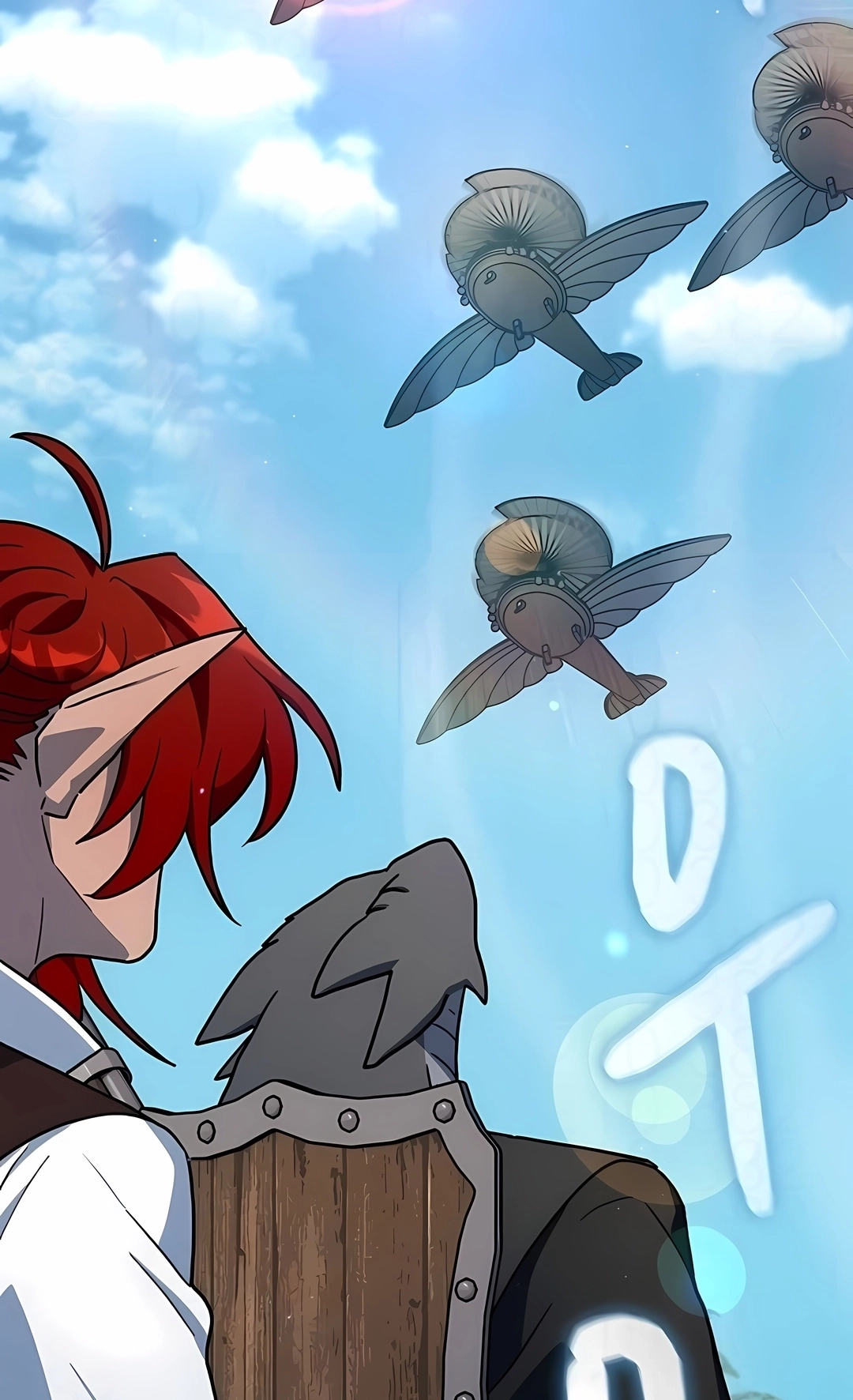 Read The Nebula’s Civilization PT Manga Online