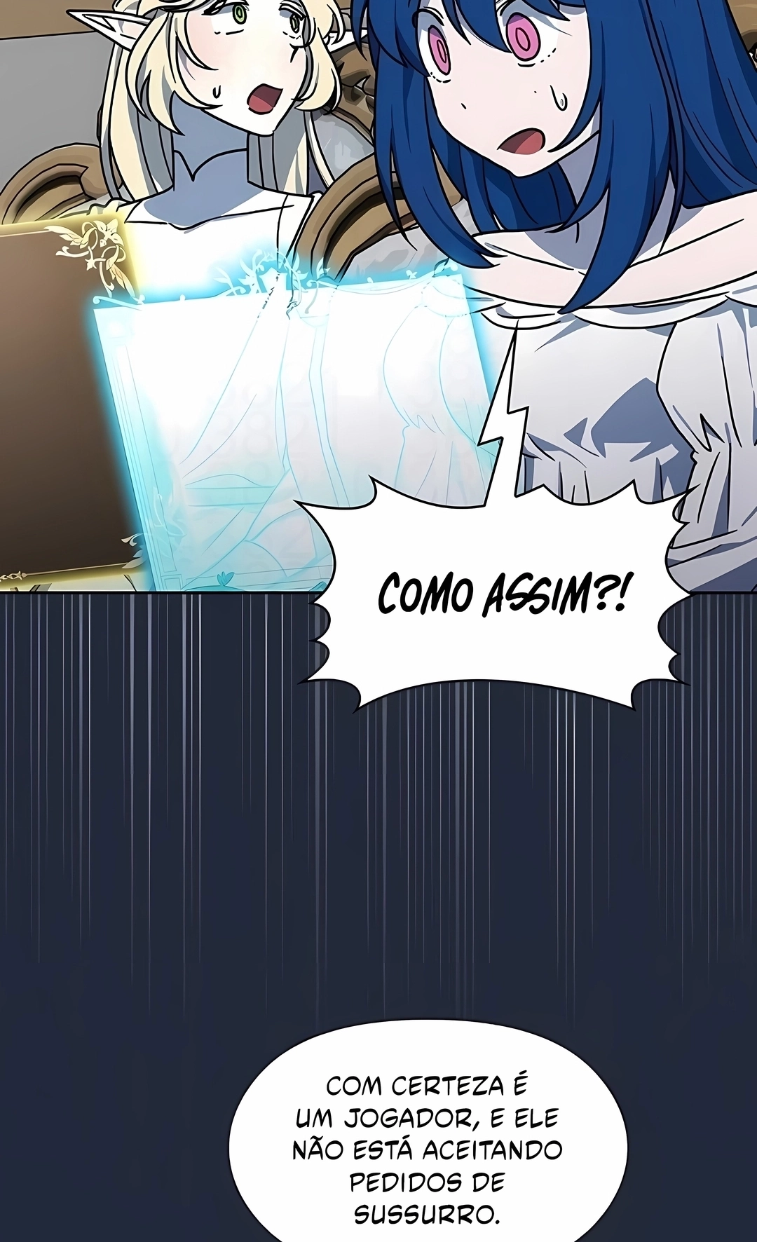 Read The Nebula’s Civilization PT Manga Online