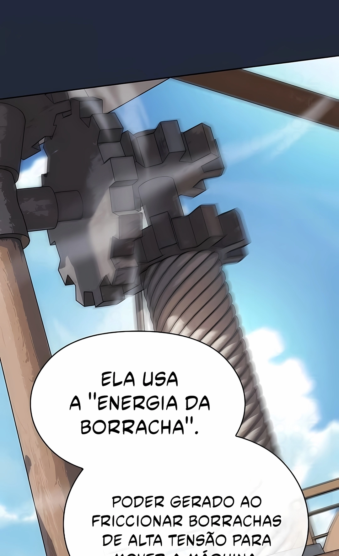 Read The Nebula’s Civilization PT Manga Online